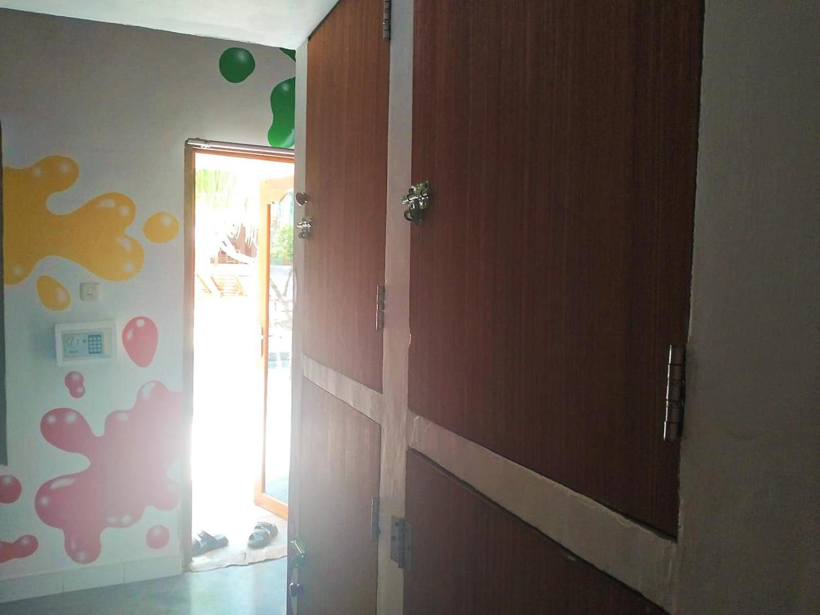 Bunk Bed in Mixed Dormitory Room photo 1