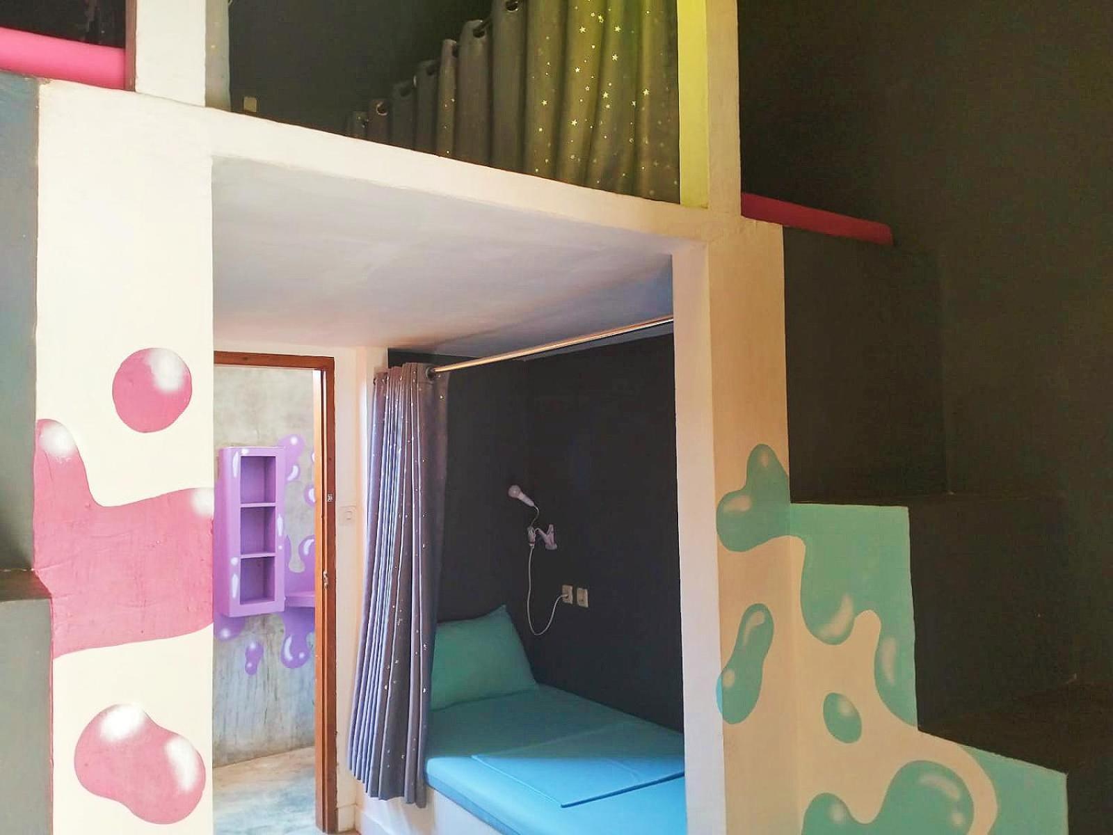 Budget Triple Room photo 3