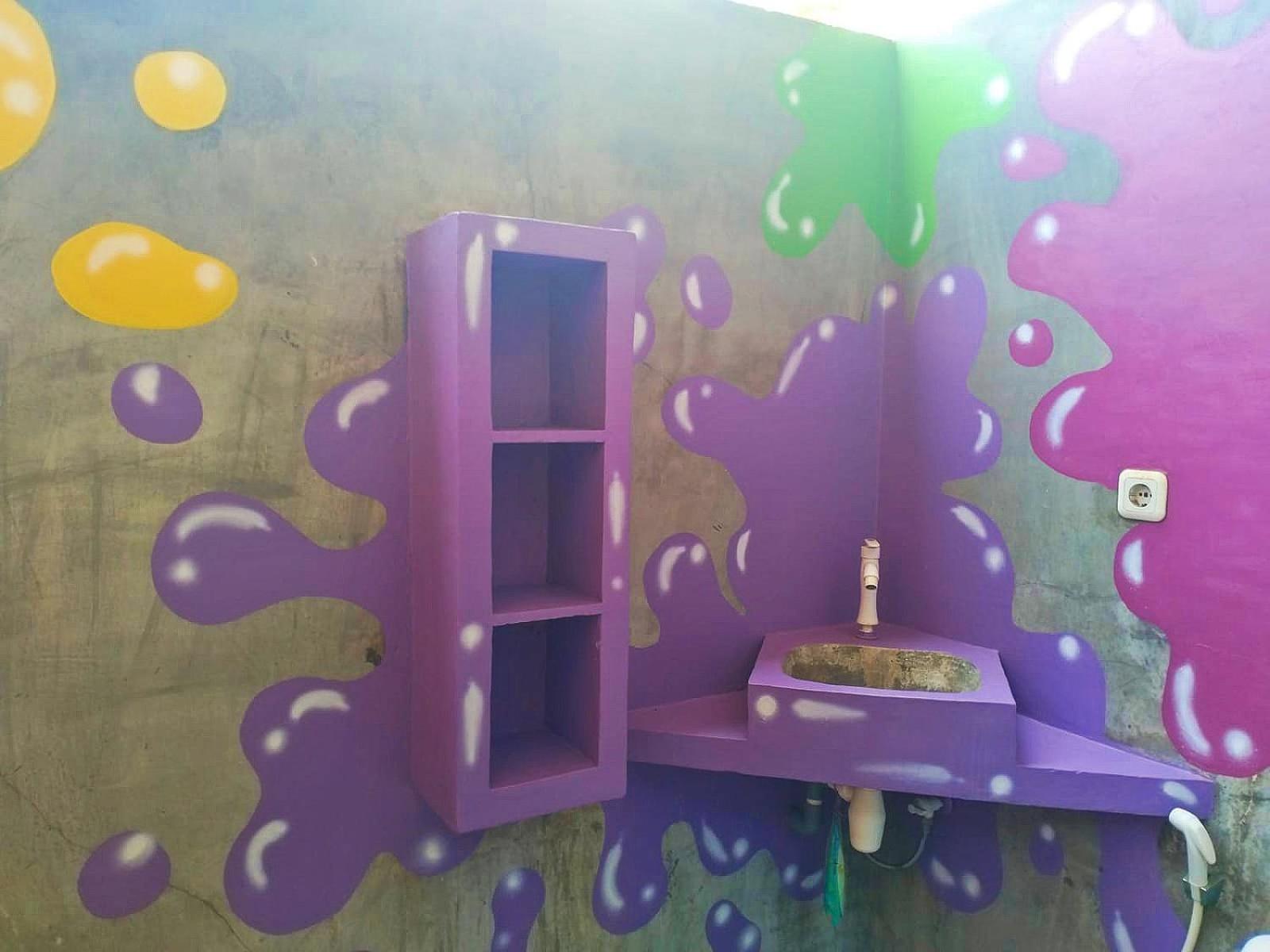 Bunk Bed in Mixed Dormitory Room photo 3