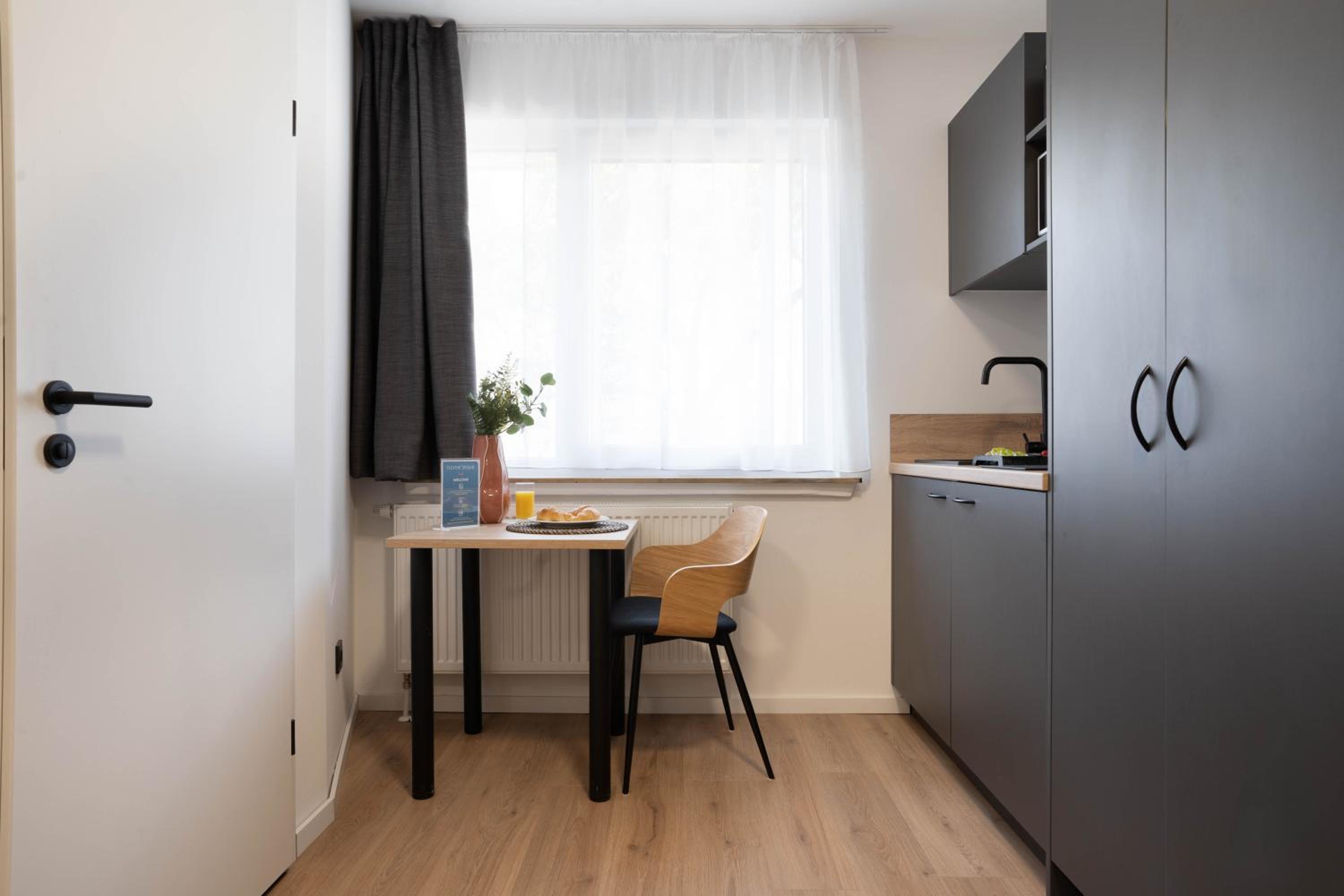Studio Apartment photo 2