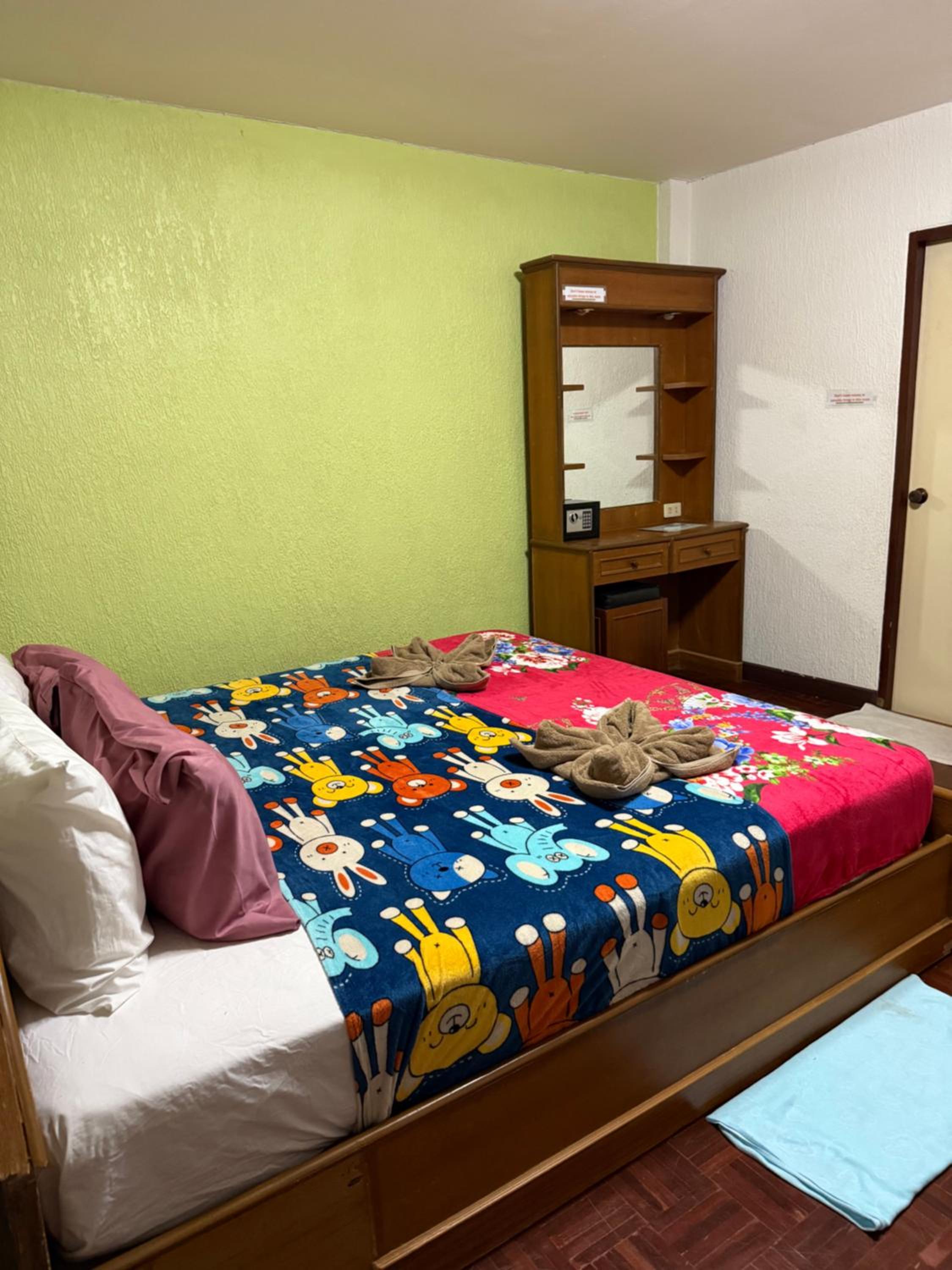 Deluxe Double Room photo 2