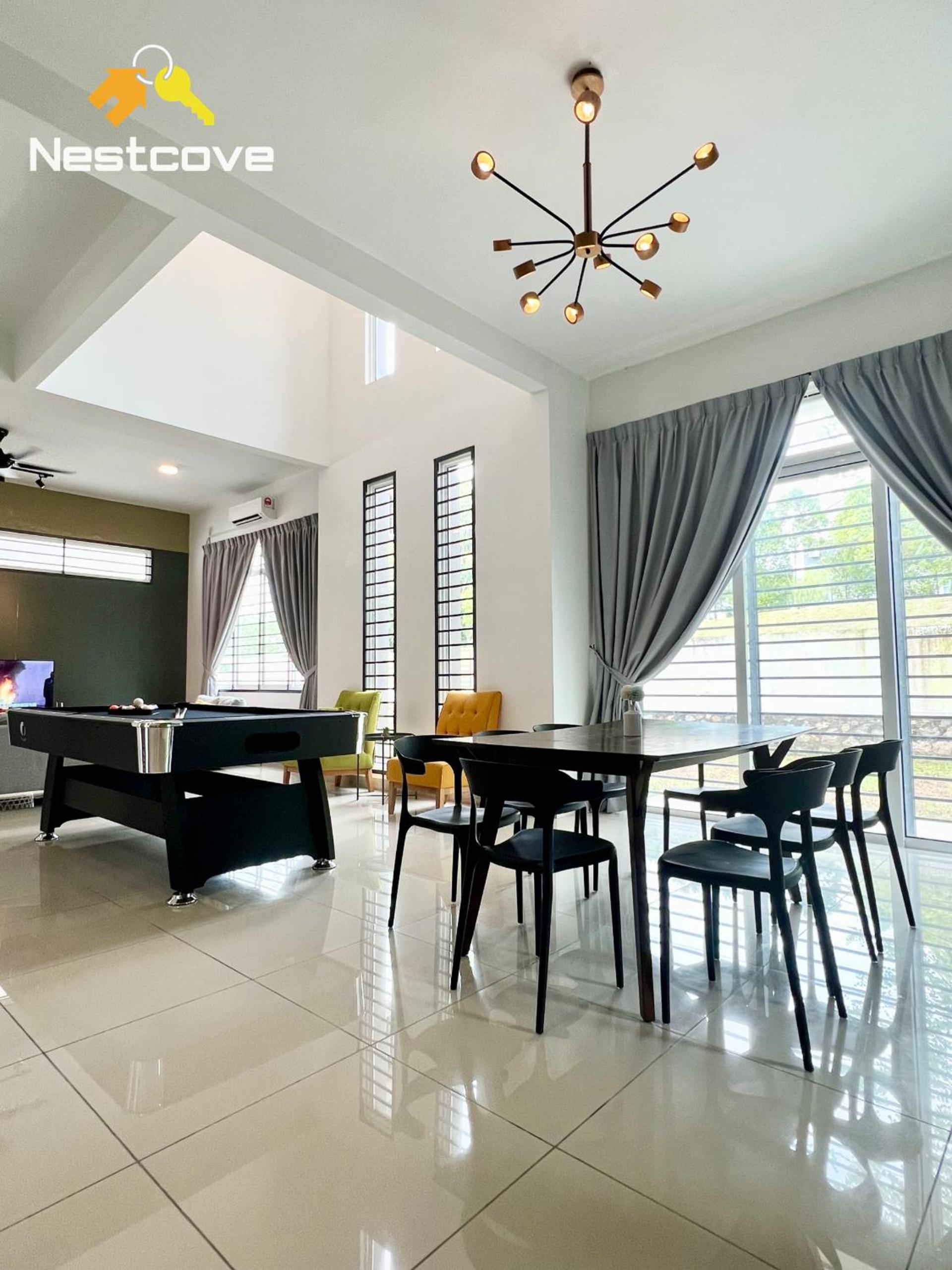 Deluxe Villa