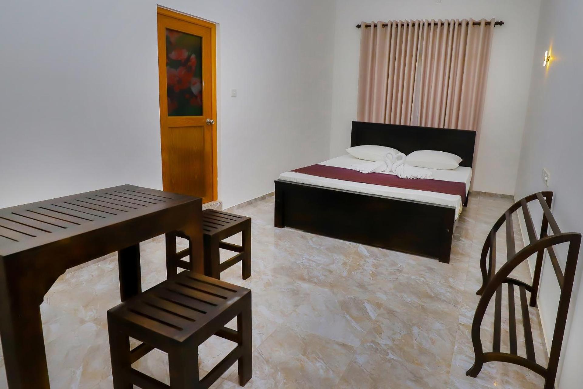 Double Room with Balcony photo 1