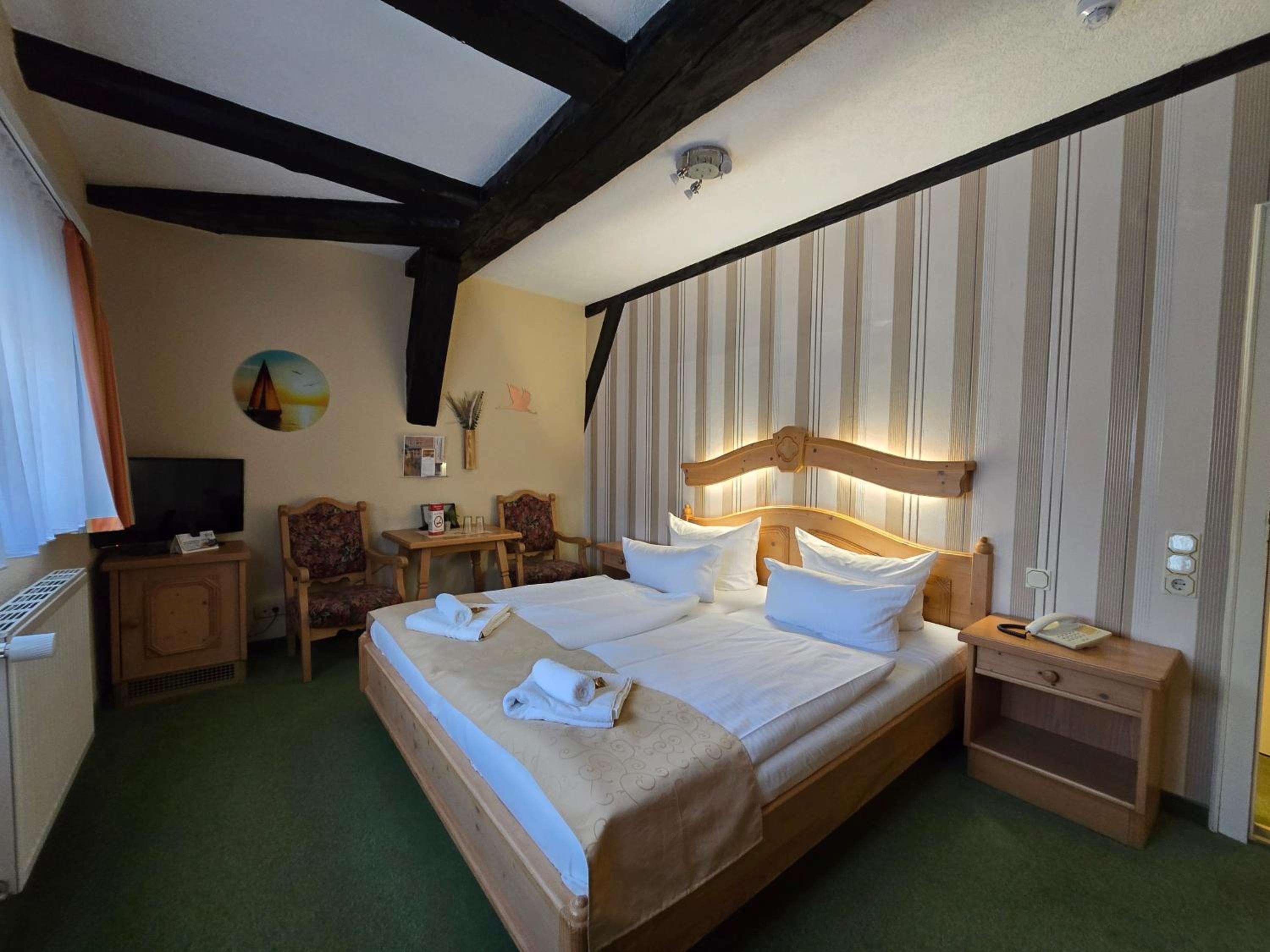 Comfort Double Room - Photo 23