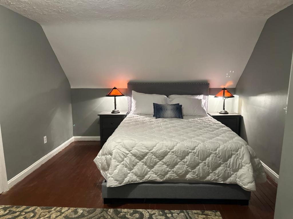 Two-Bedroom Apartment photo 1