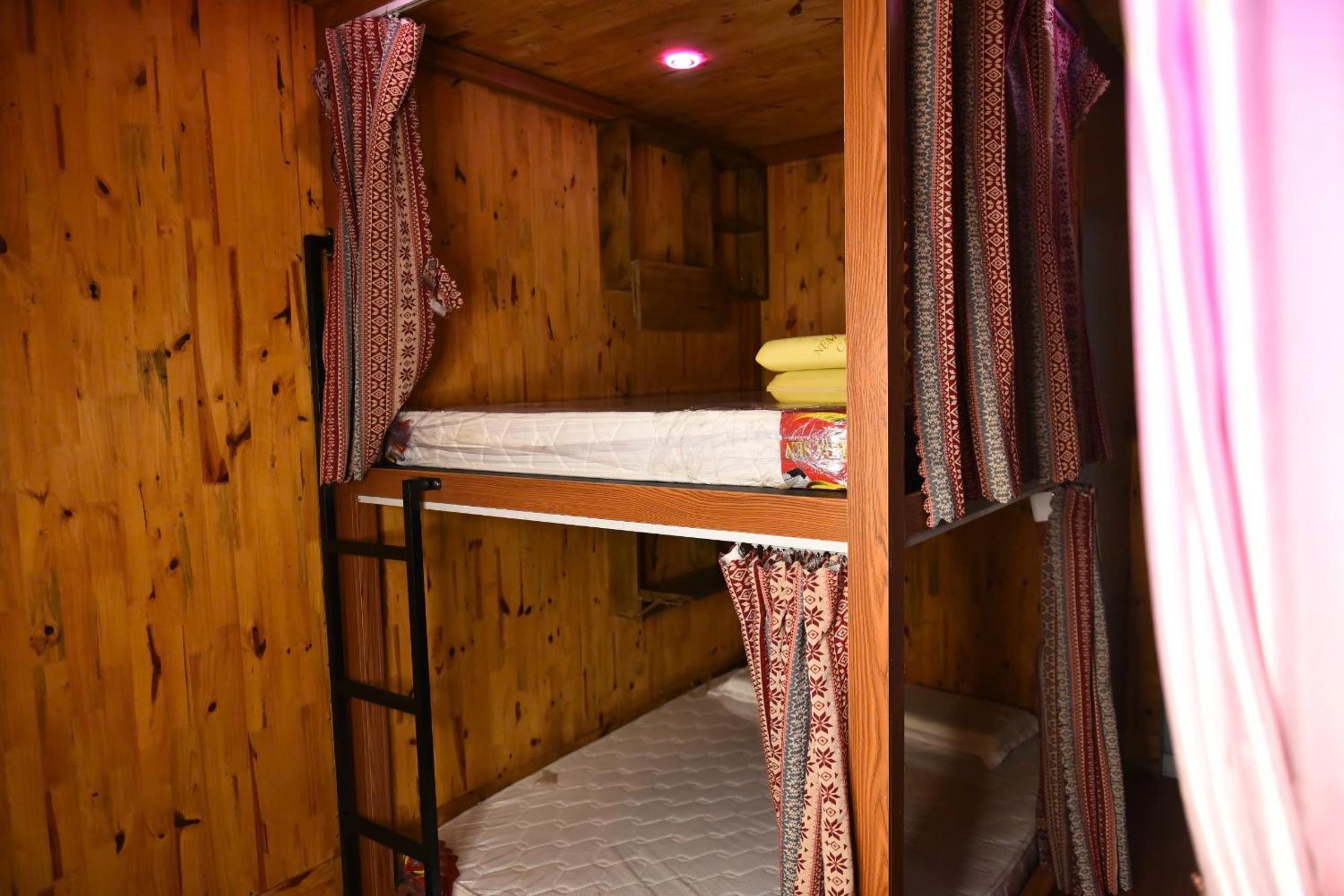 Bunk Bed in Mixed Dormitory Room photo 1