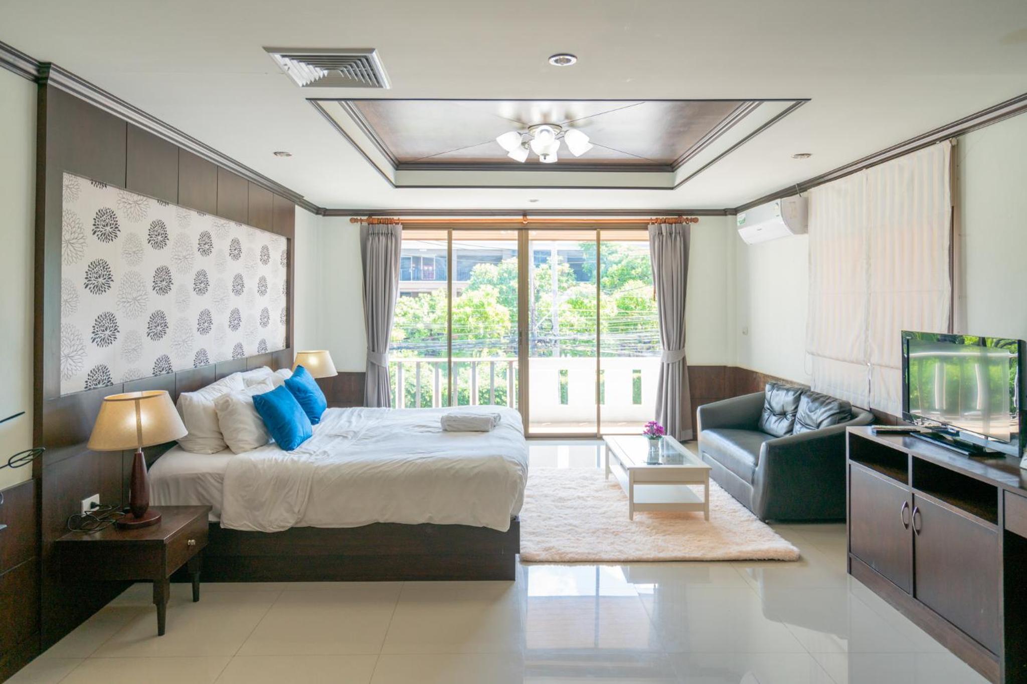 Deluxe Double Room - Photo 5