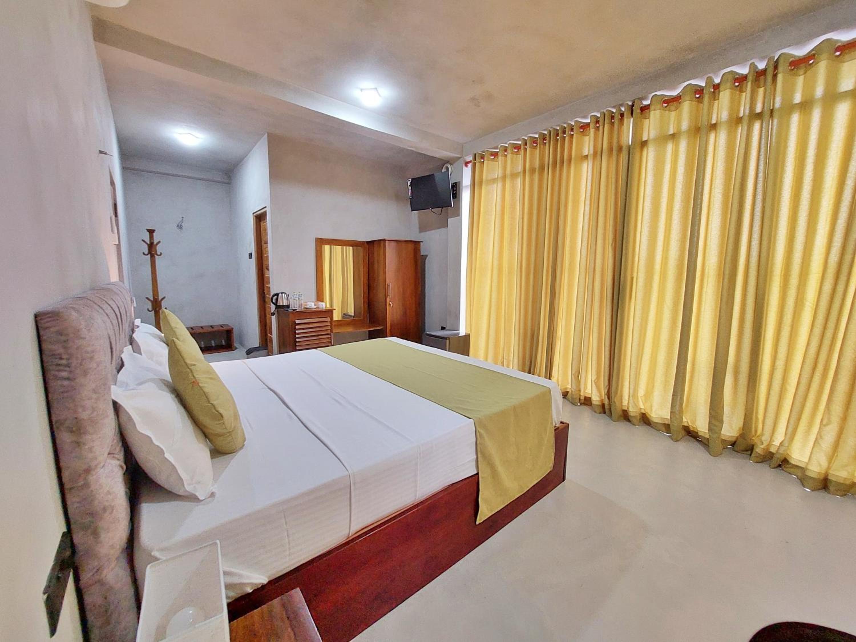 King Room with Mountain View photo 1
