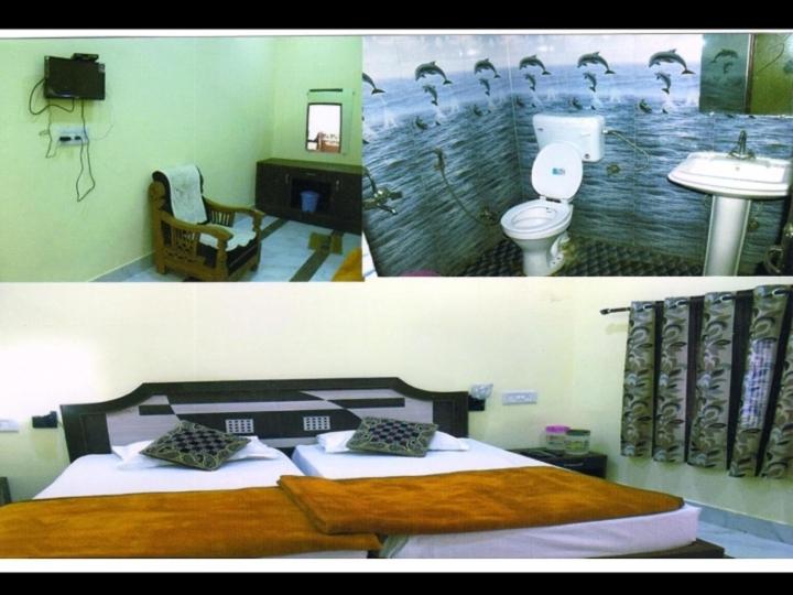 Standard Double Room with Shared Bathroom photo 1