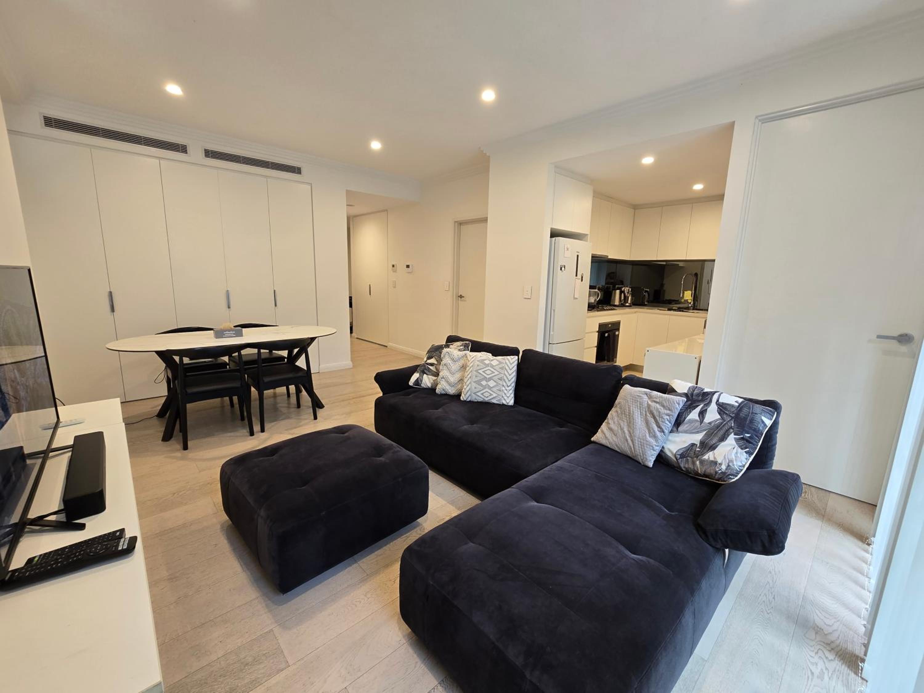 Two-Bedroom Apartment photo 1