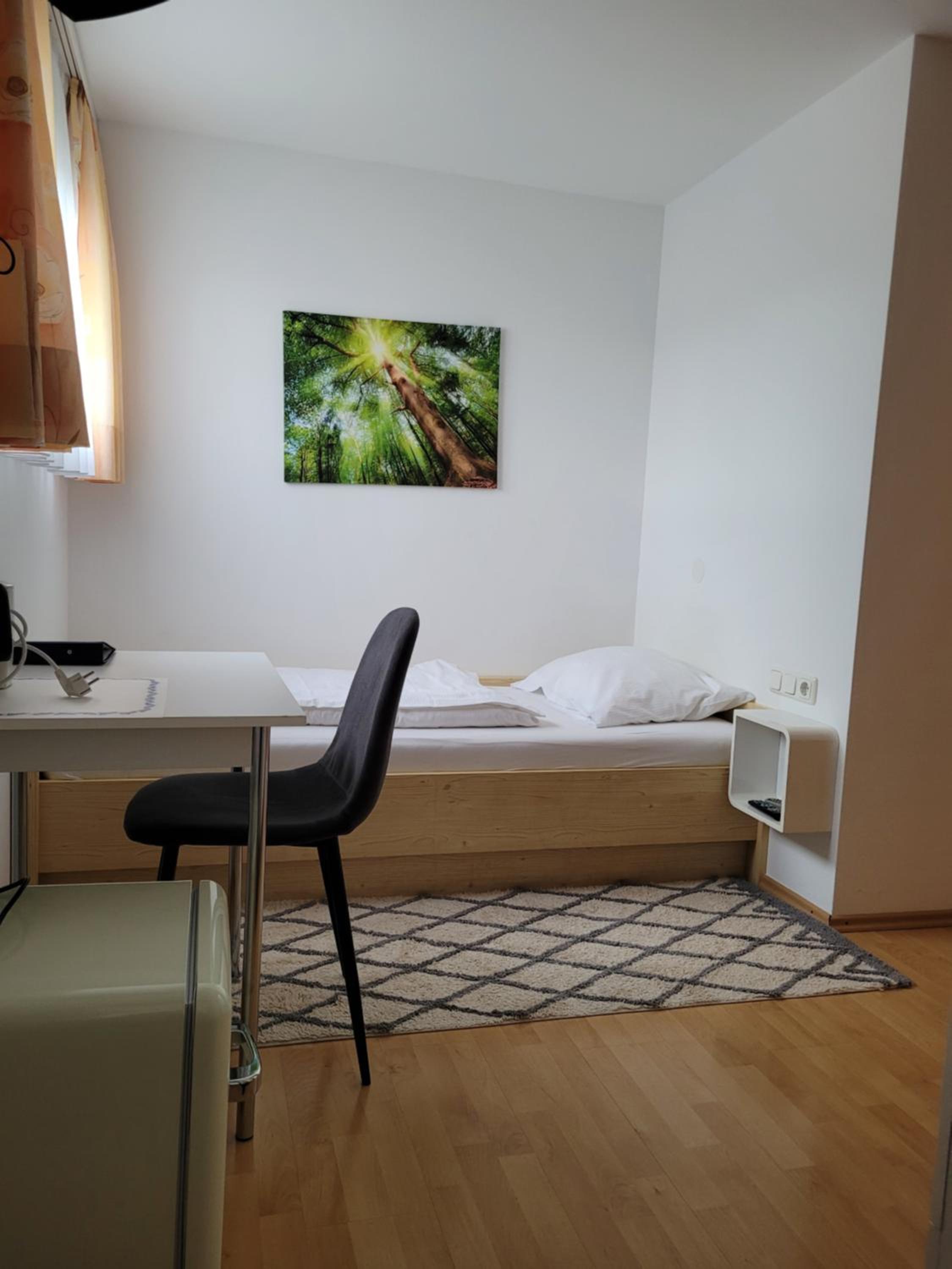 Single Room with Bathroom