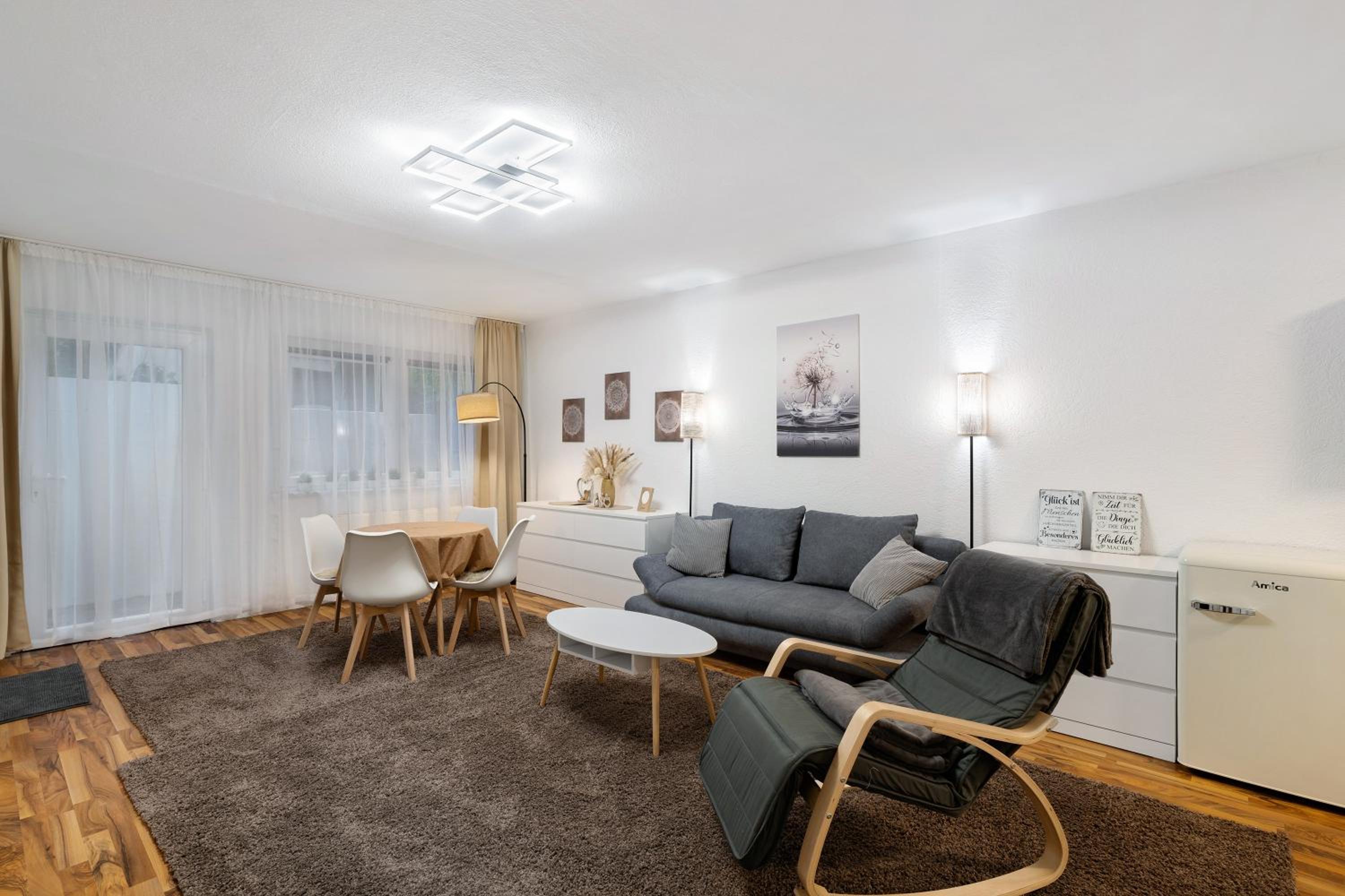 Apartment with Terrace
