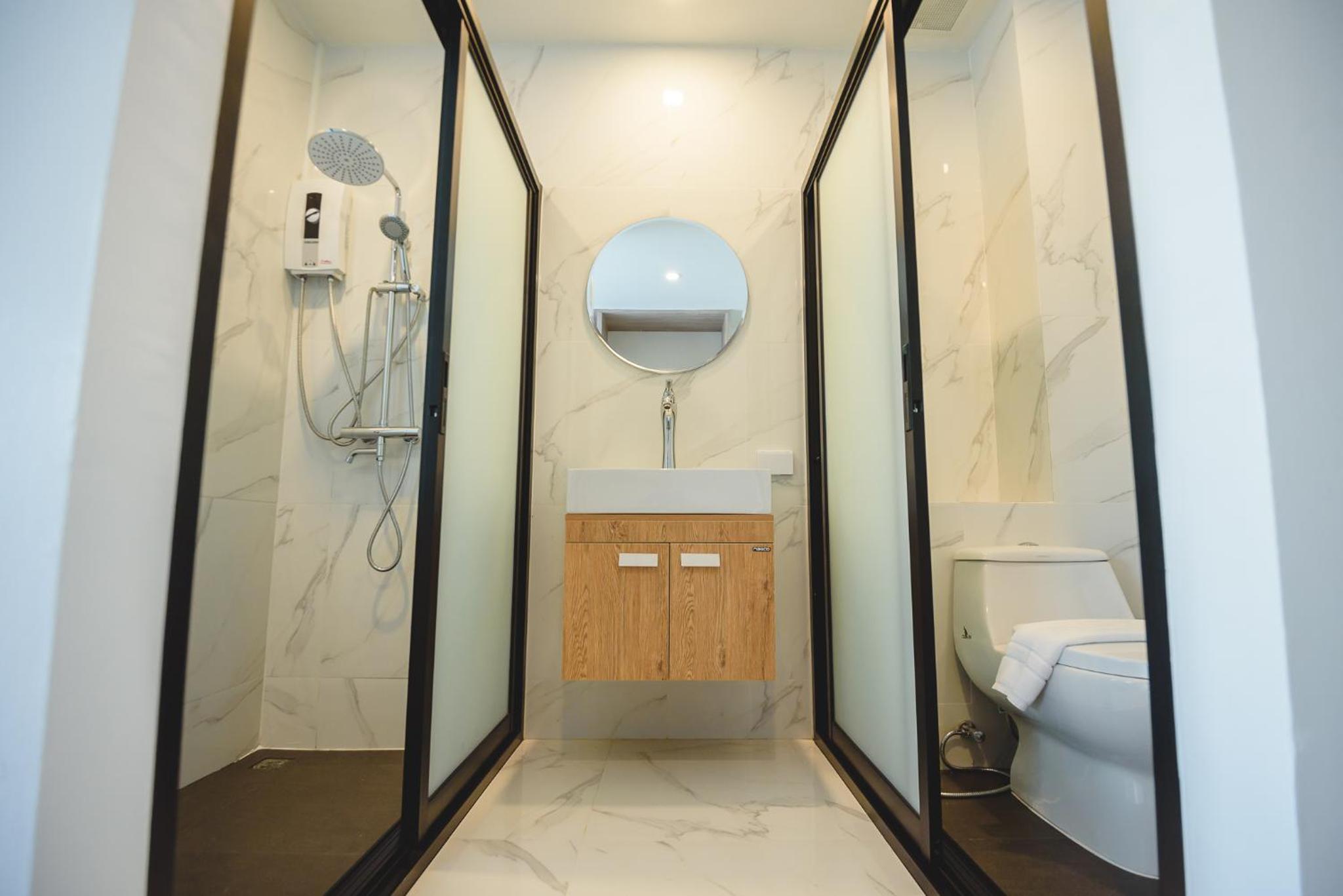 Superior Double or Twin Room with Garden View photo 2