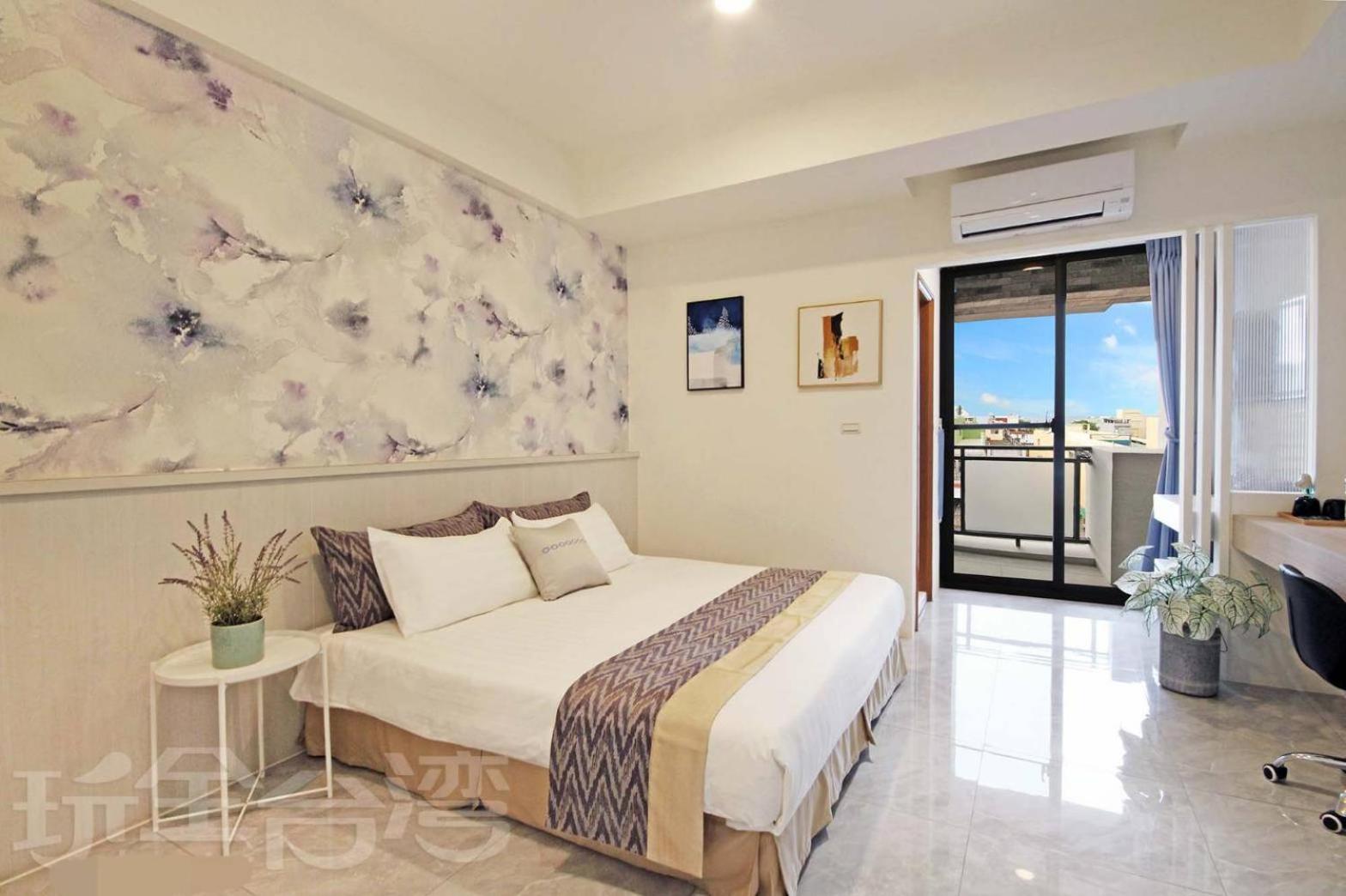 Queen Room with Sea View