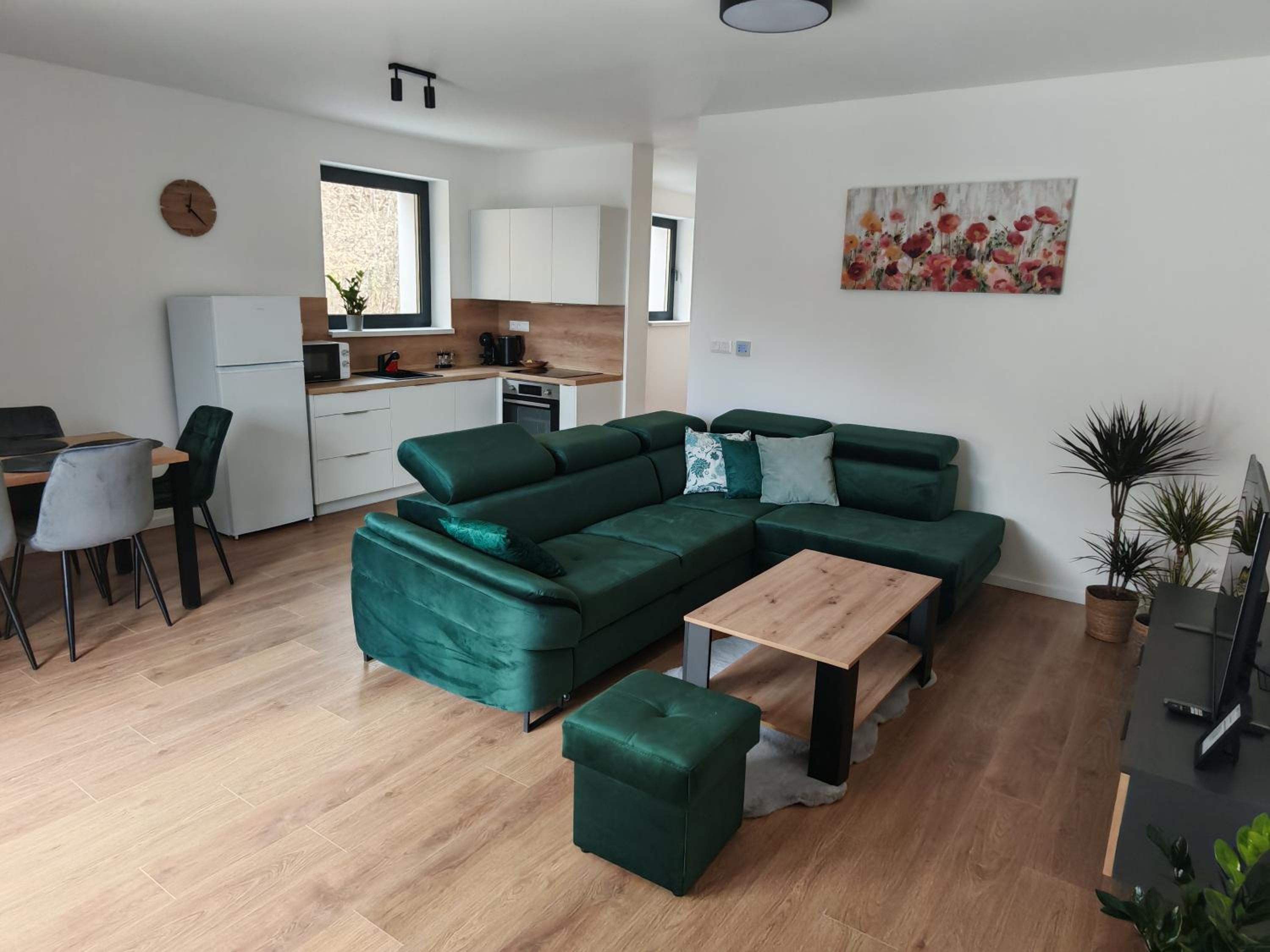 One-Bedroom Family Apartment photo 1
