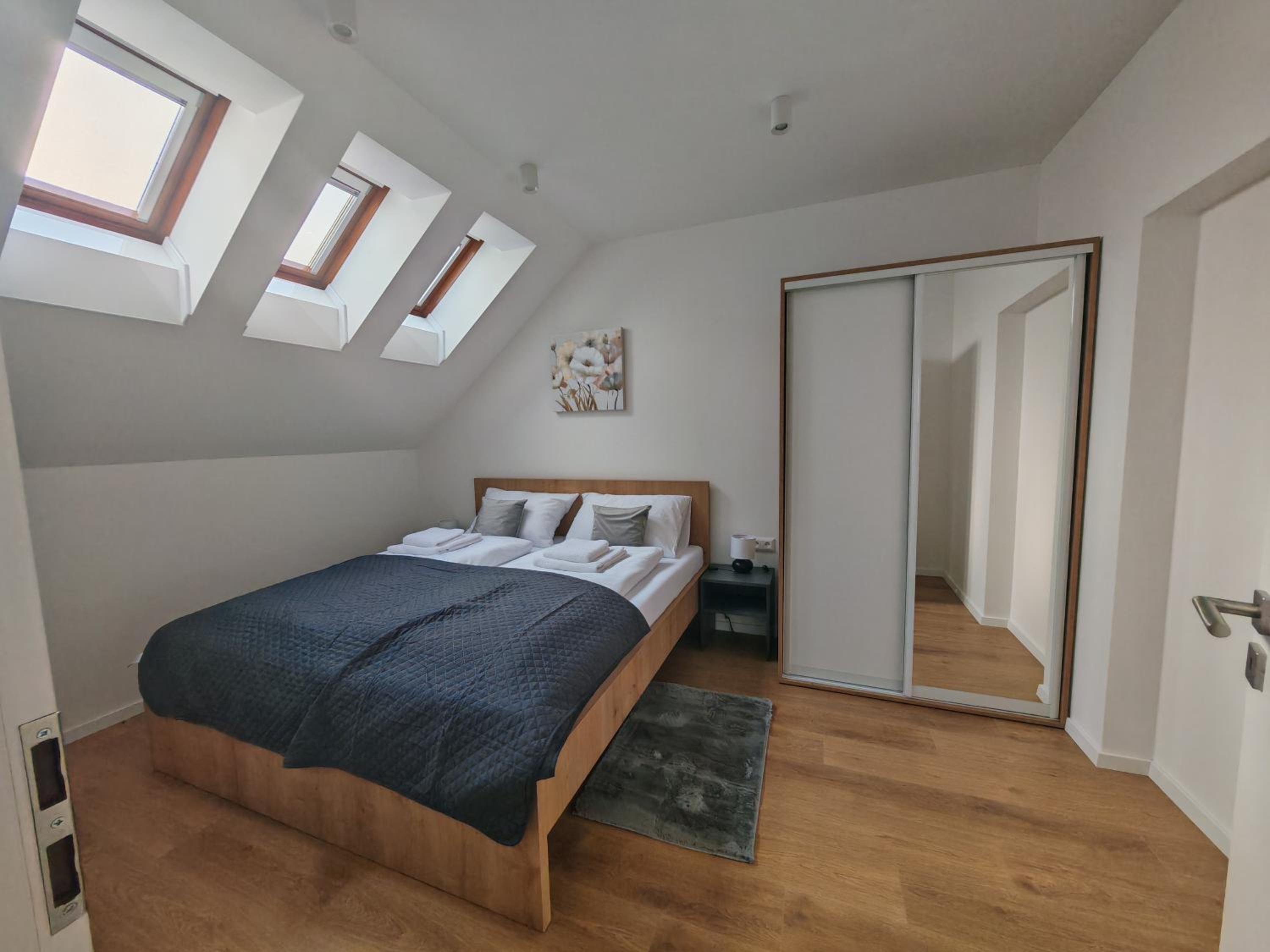 Two-Bedroom Loft Apartment photo 2