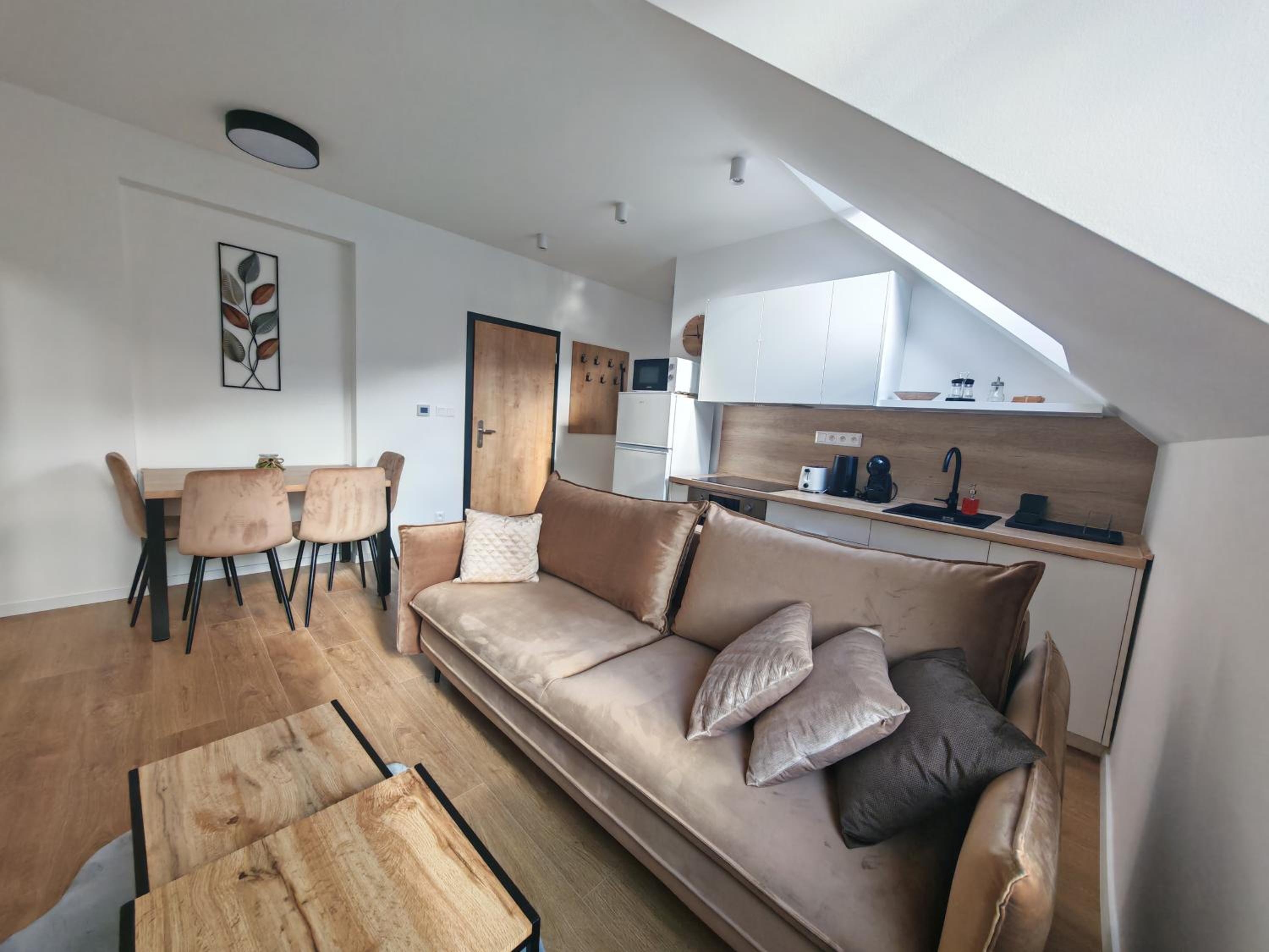 Two-Bedroom Loft Apartment photo 3