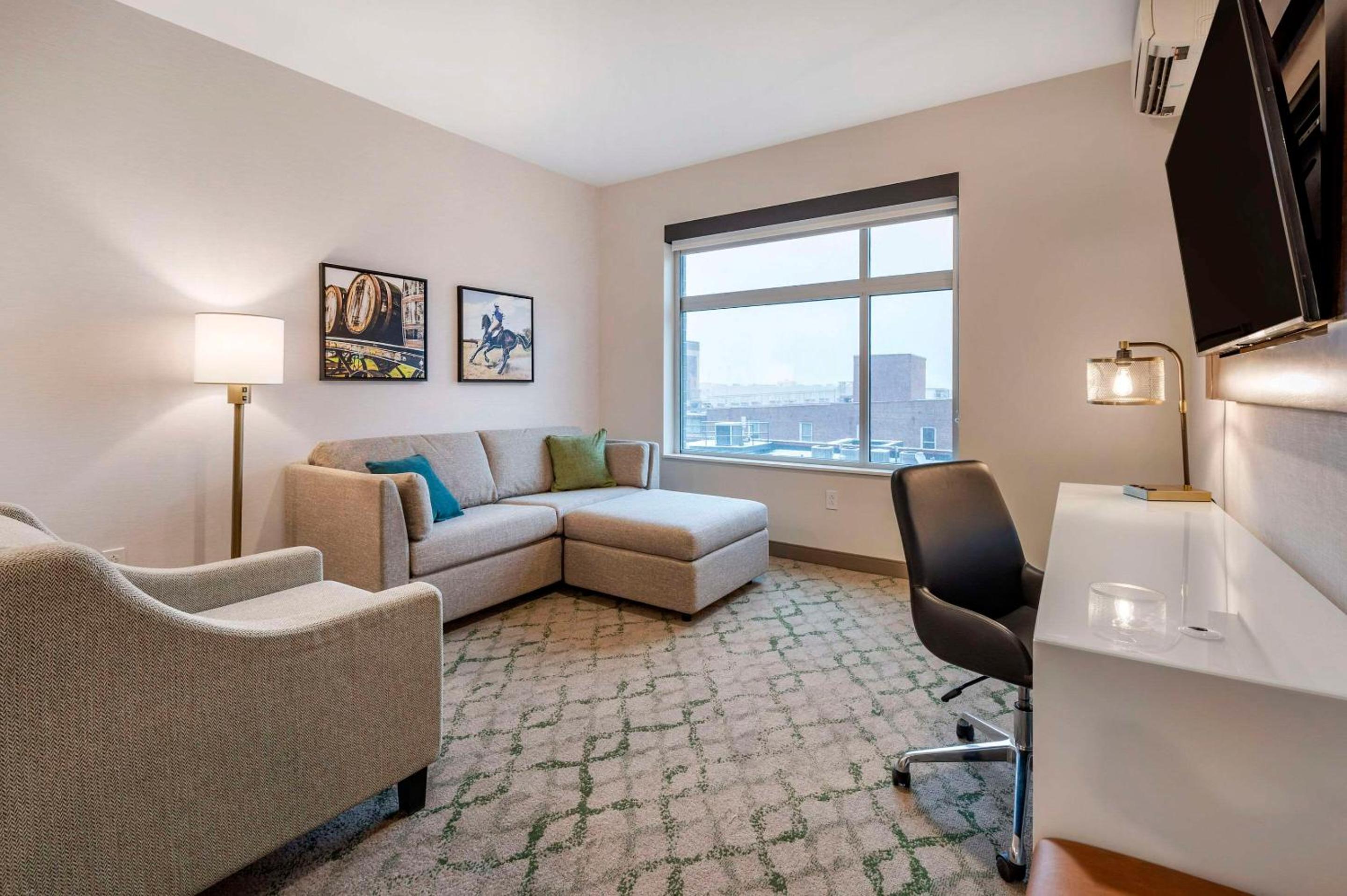 King Suite with Sofa Bed - Non Smoking - Photo 5