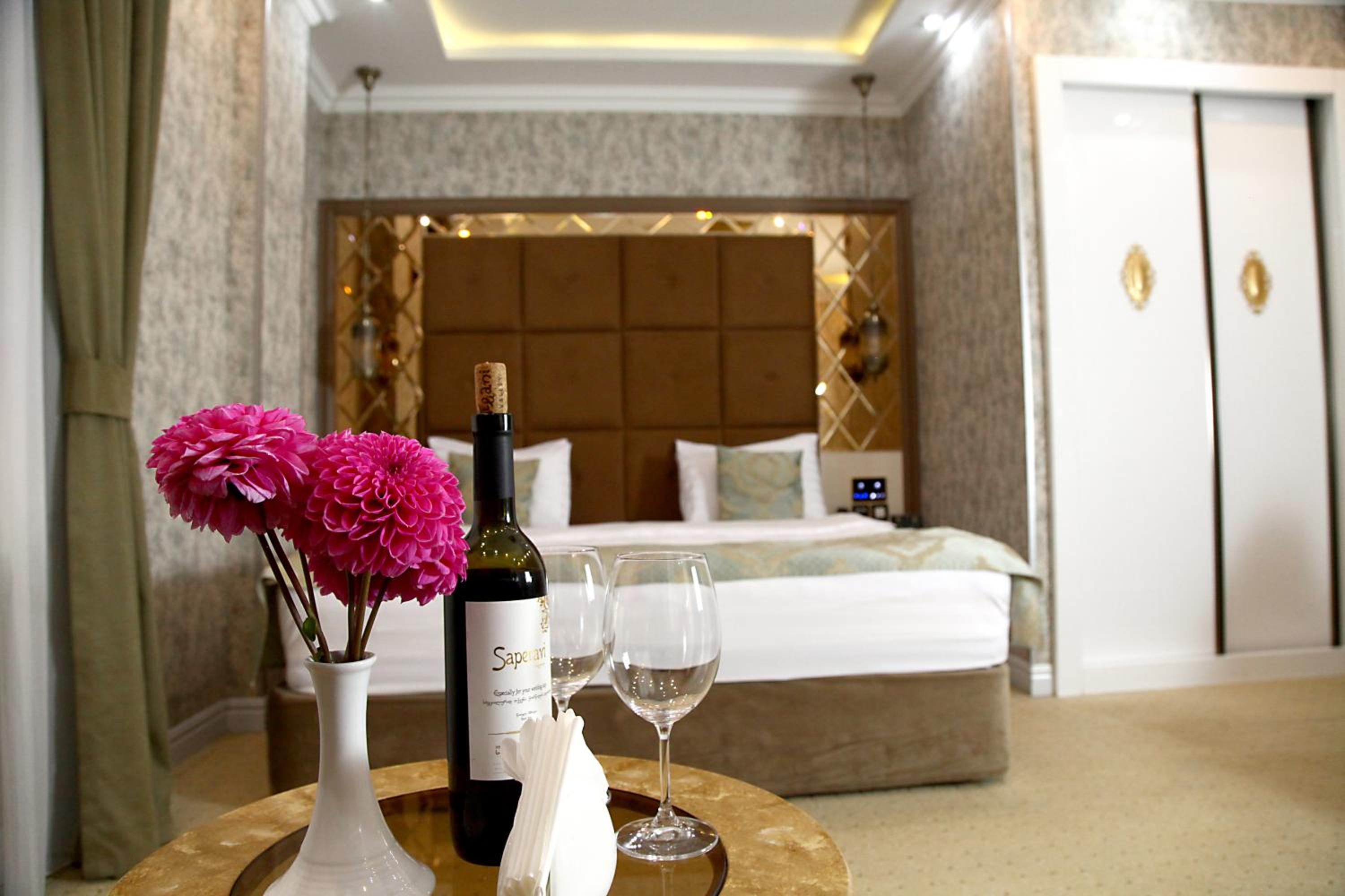 Large Double Room