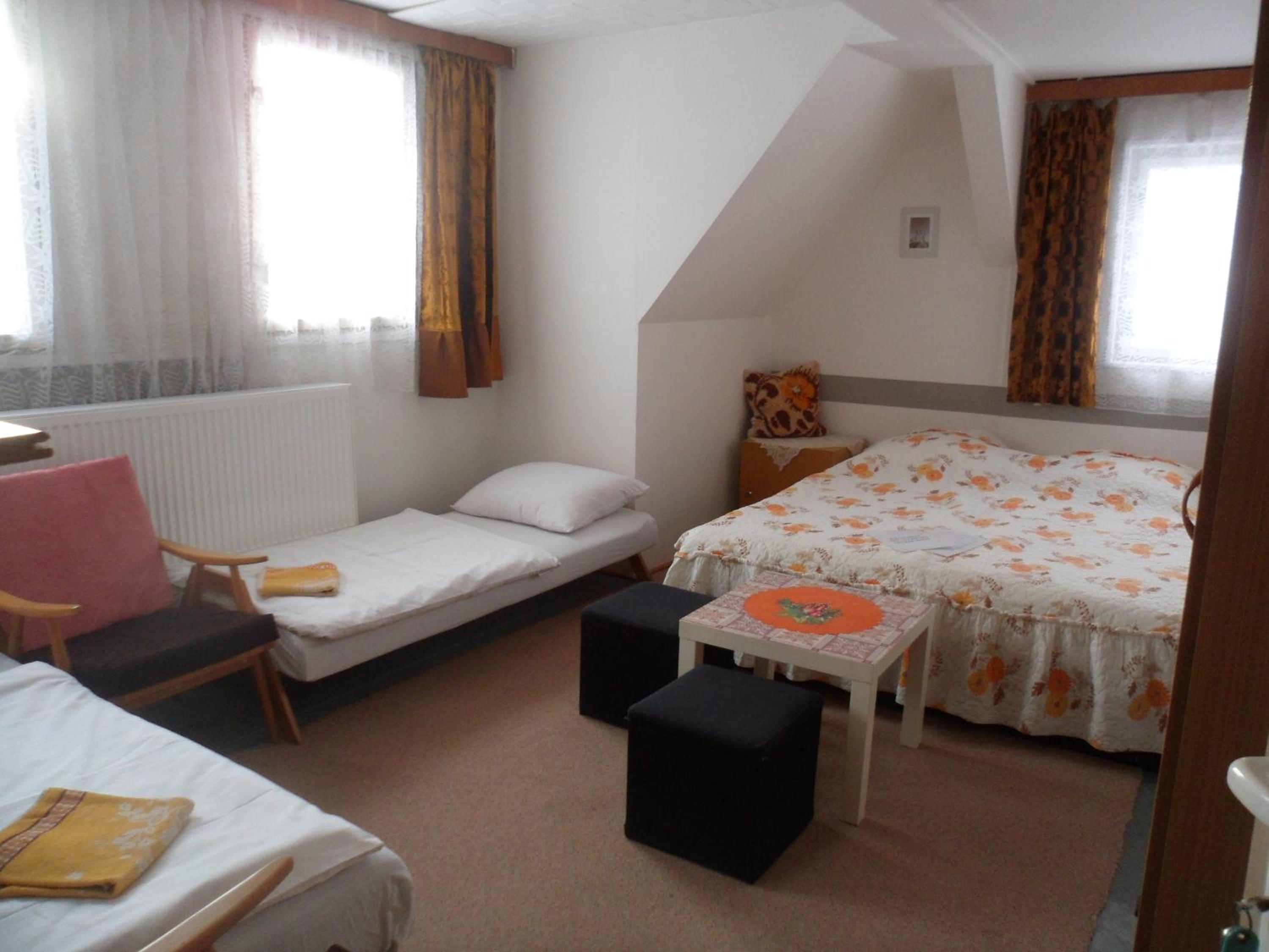 Quadruple Room with Mountain View photo 1