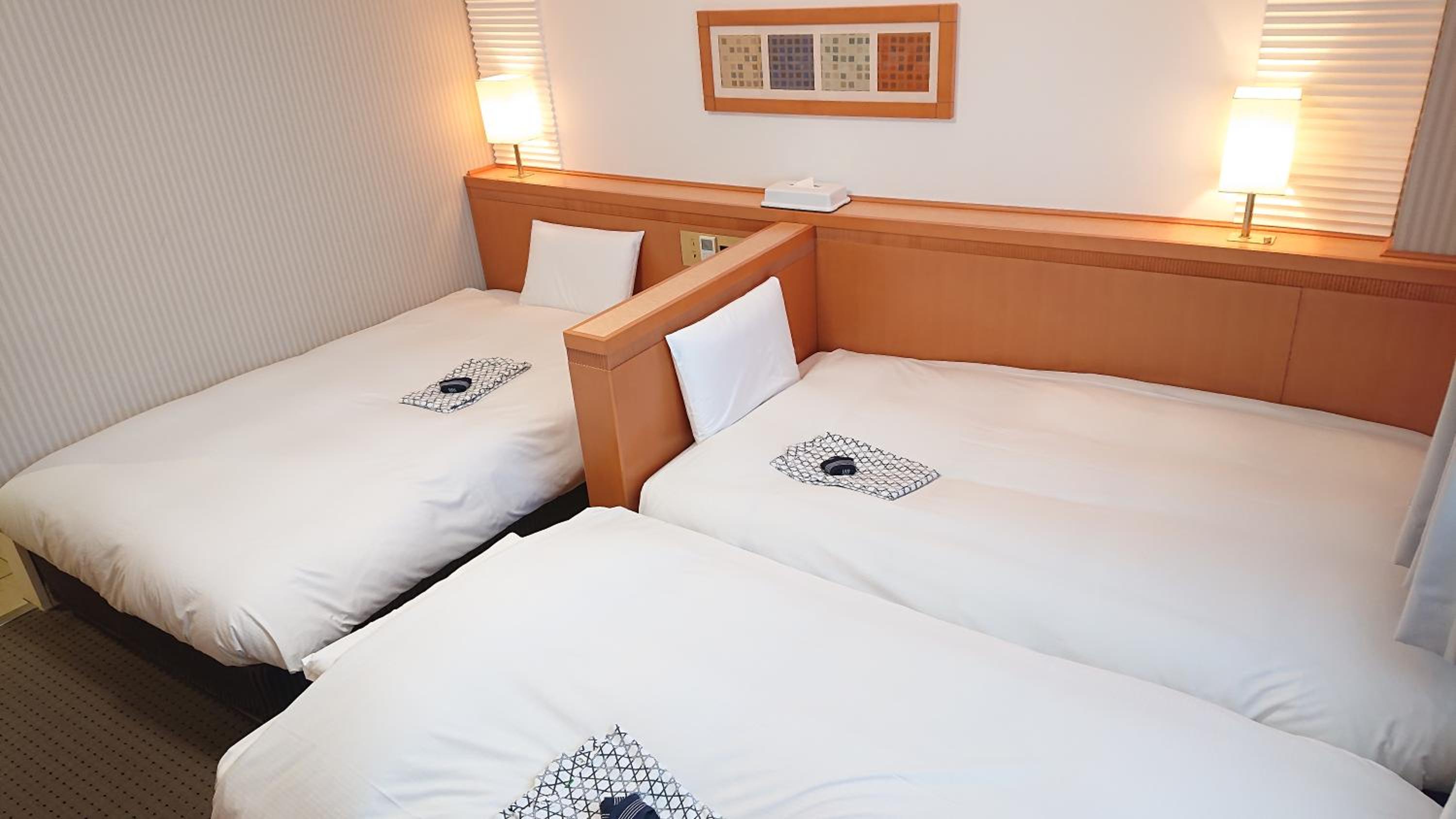 Standard Triple Room - Non-Smoking photo 1