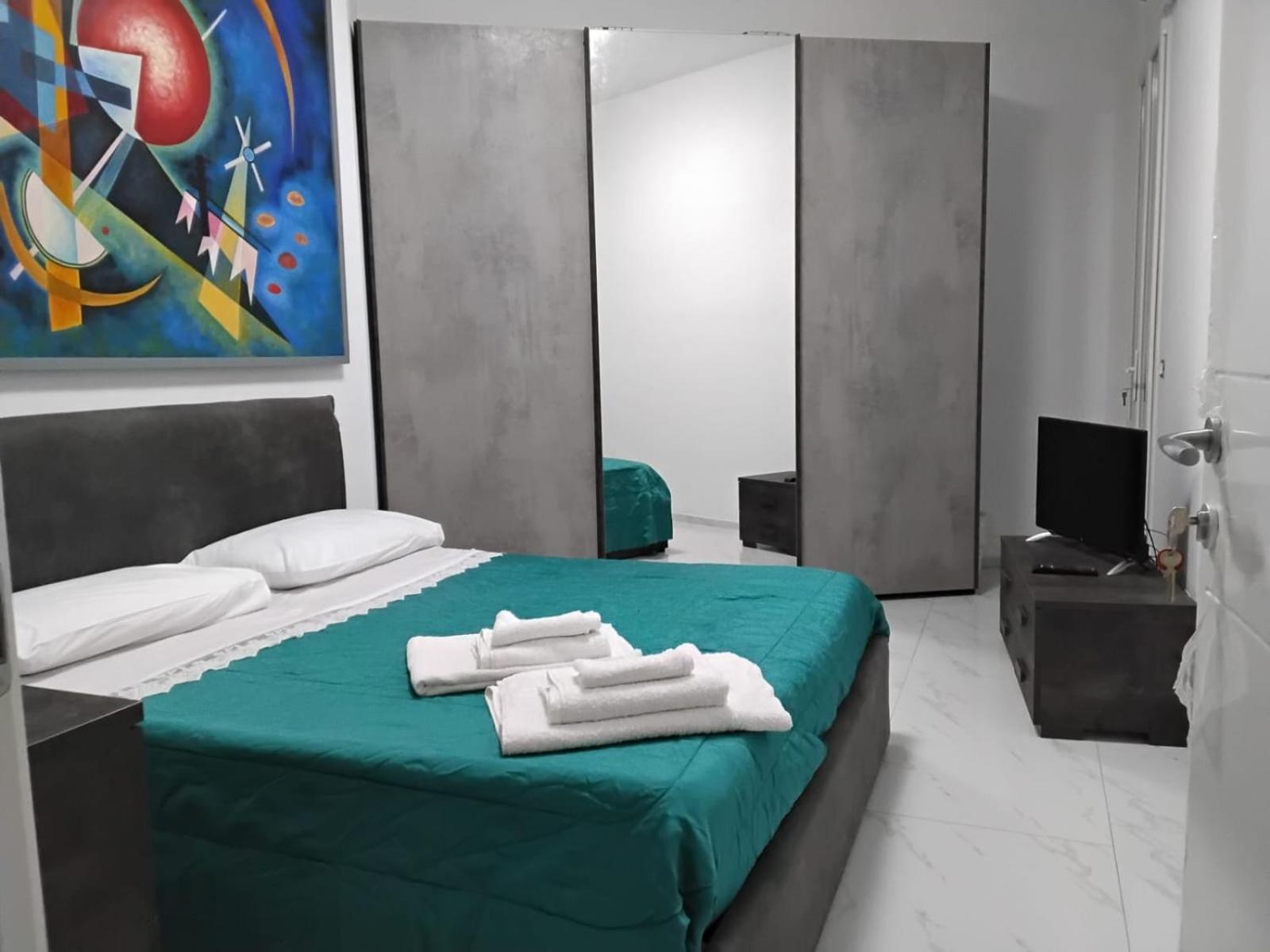 Double Room with Terrace photo 1