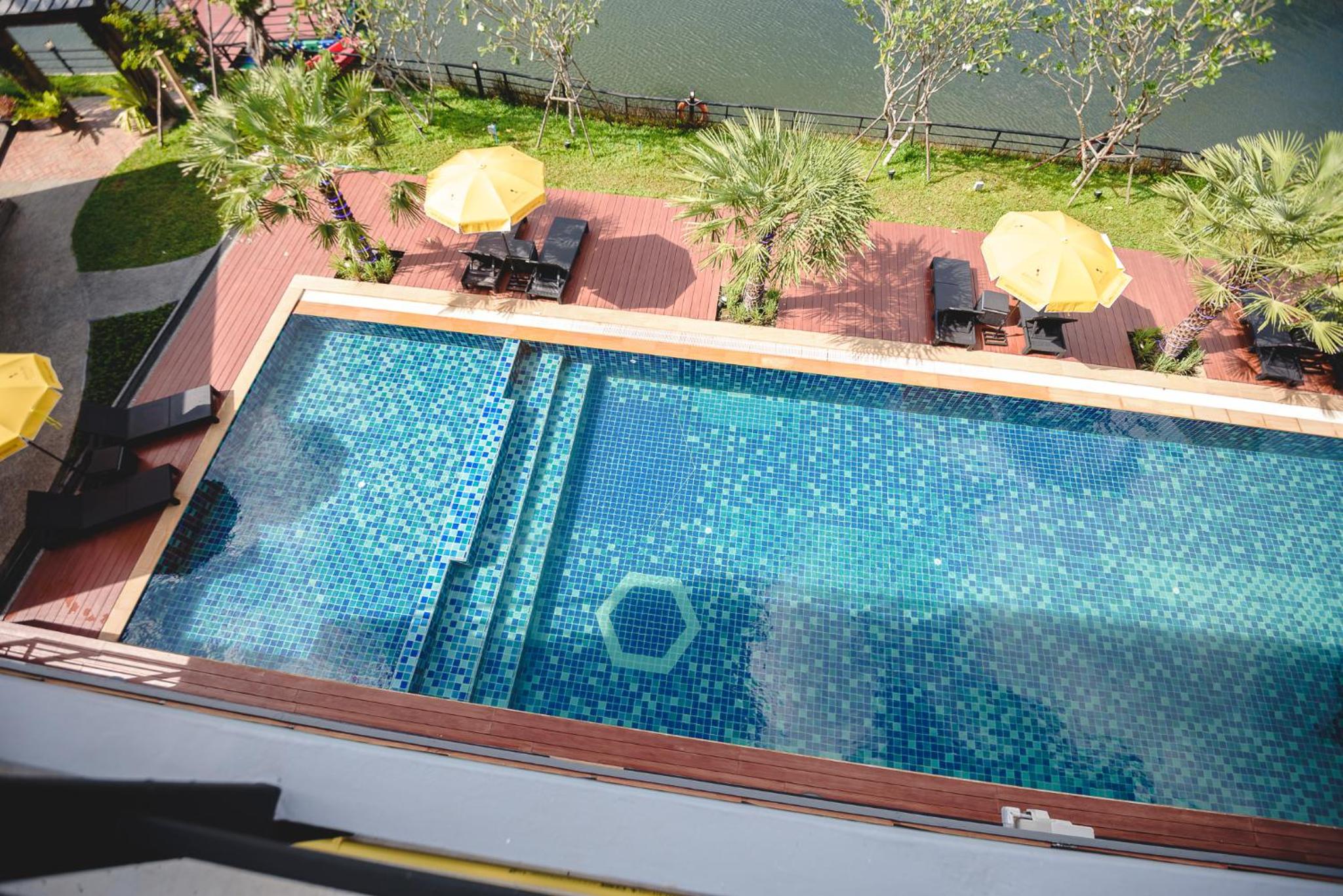 Deluxe Double or Twin Room with River View - Photo 3