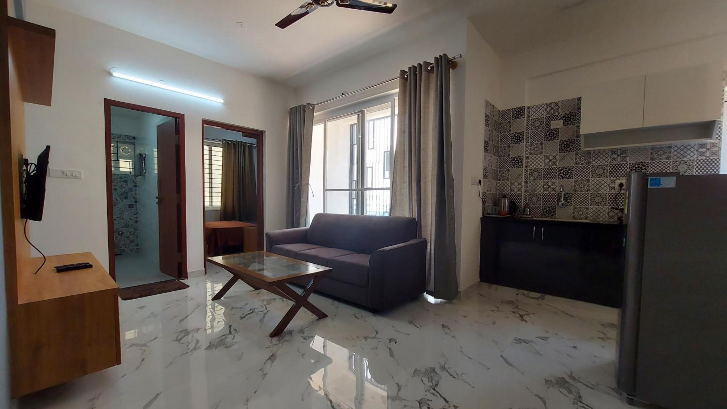 One-Bedroom Apartment - Photo 42