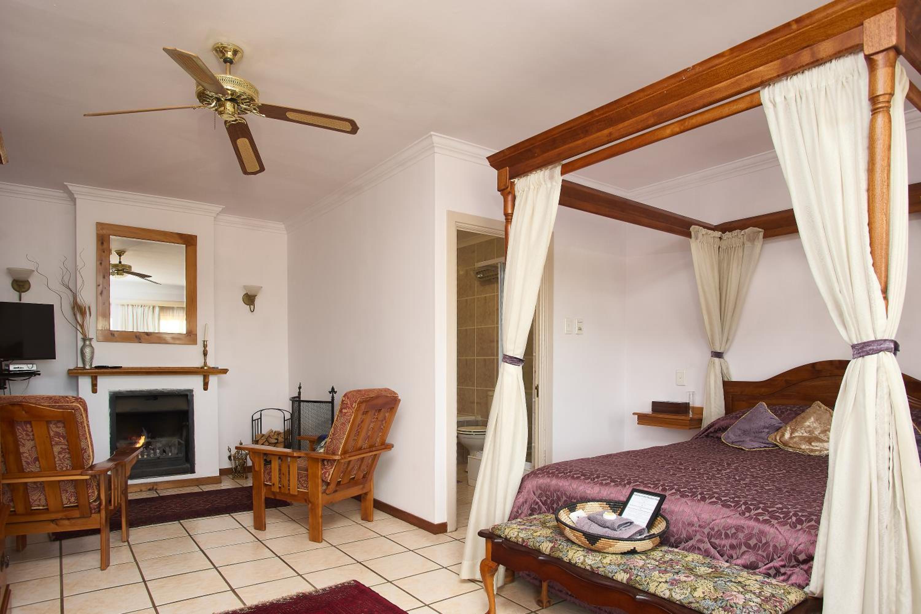 Luxury Double Room photo 2