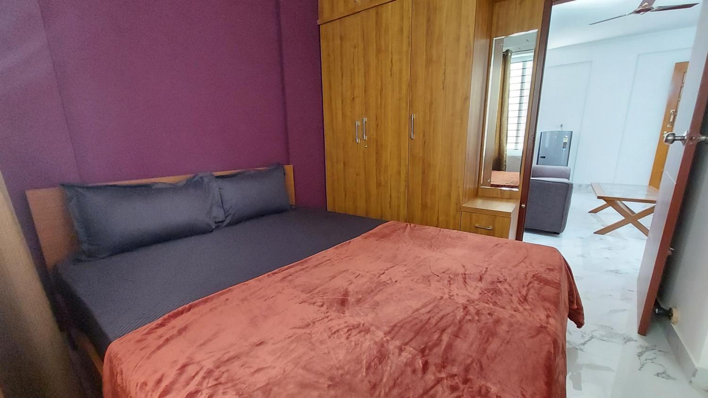 One-Bedroom Apartment - Photo 39