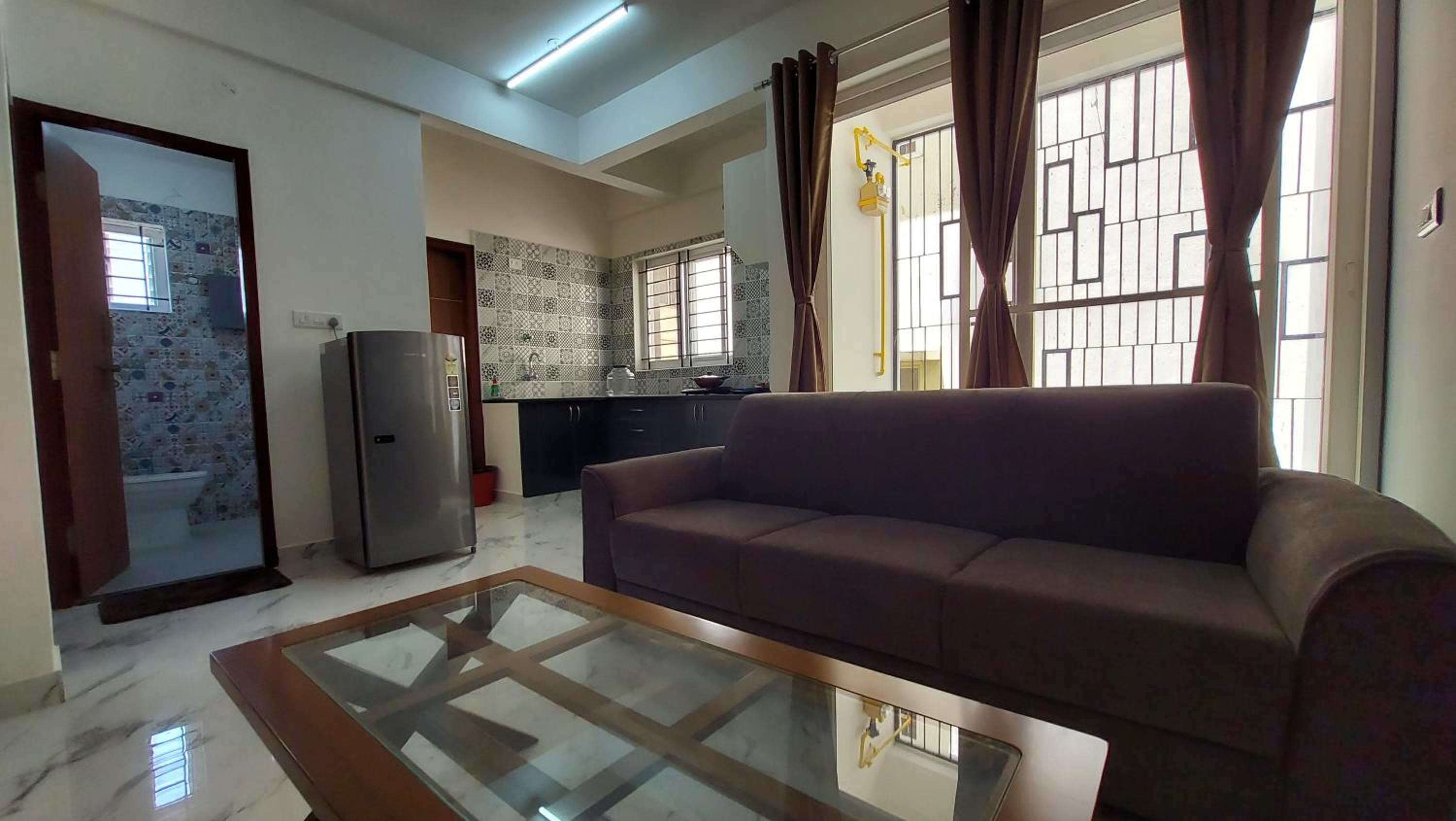 One-Bedroom Apartment - Photo 16