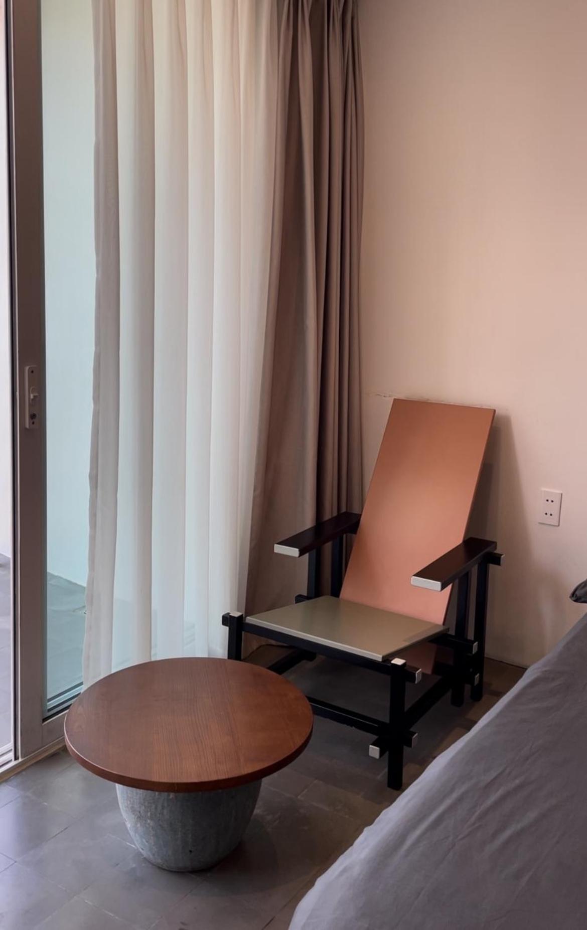 Deluxe Double Room with Balcony photo 2