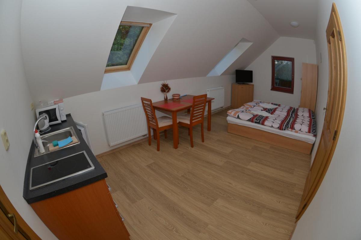 Deluxe Double Room with Shower photo 3