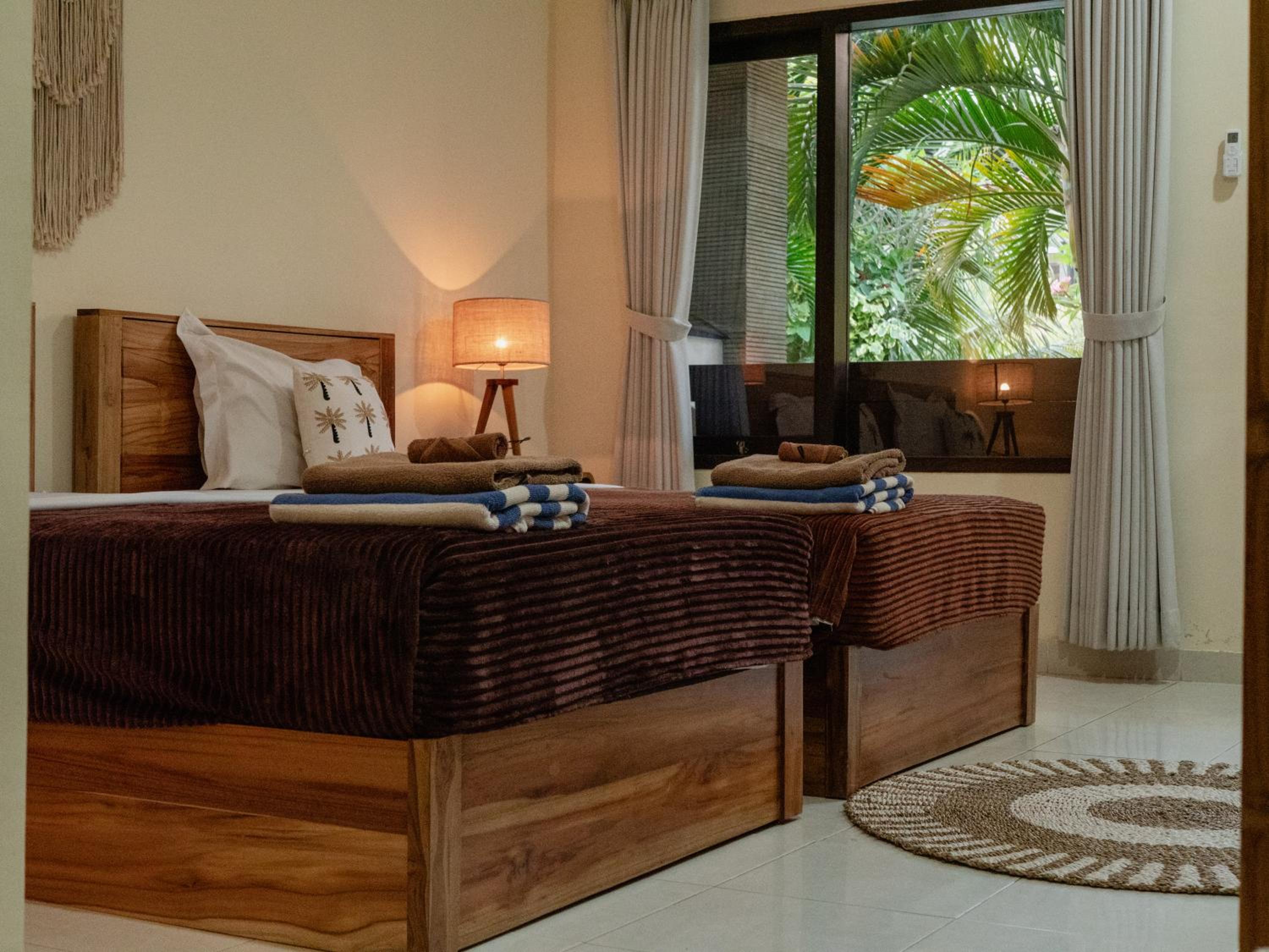 Private Deluxe Room With Terrace