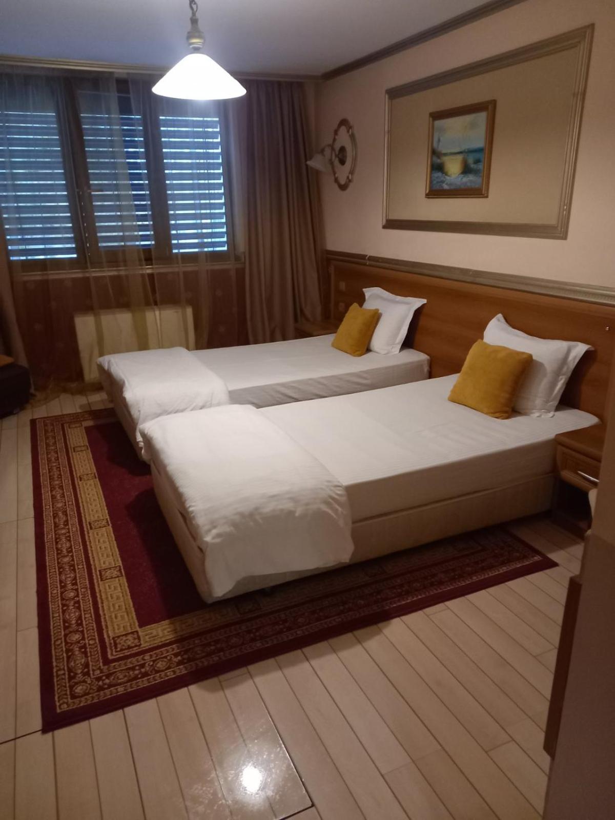 Superior Deluxe Double or Twin Room