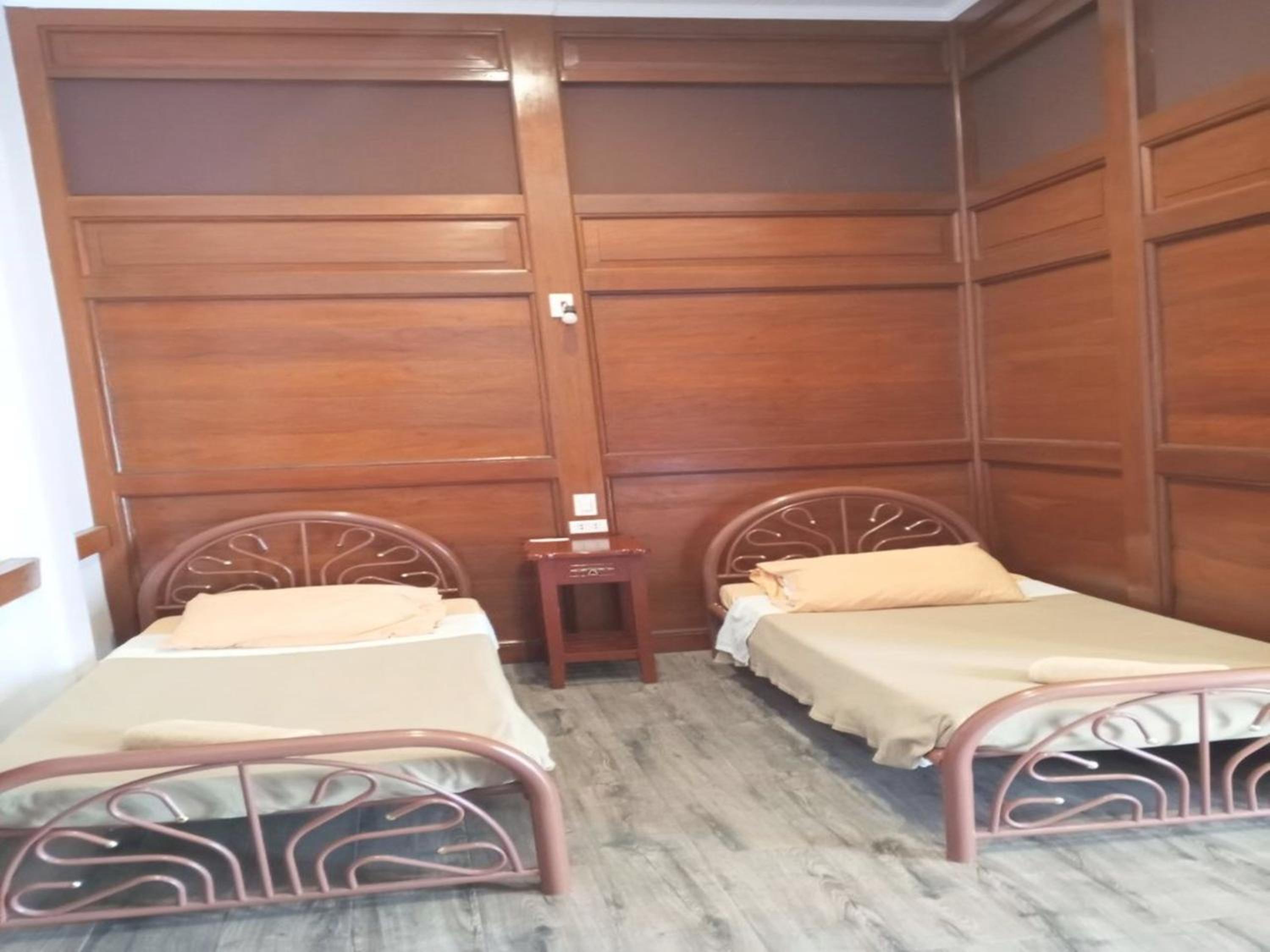 Deluxe Twin Room photo 1