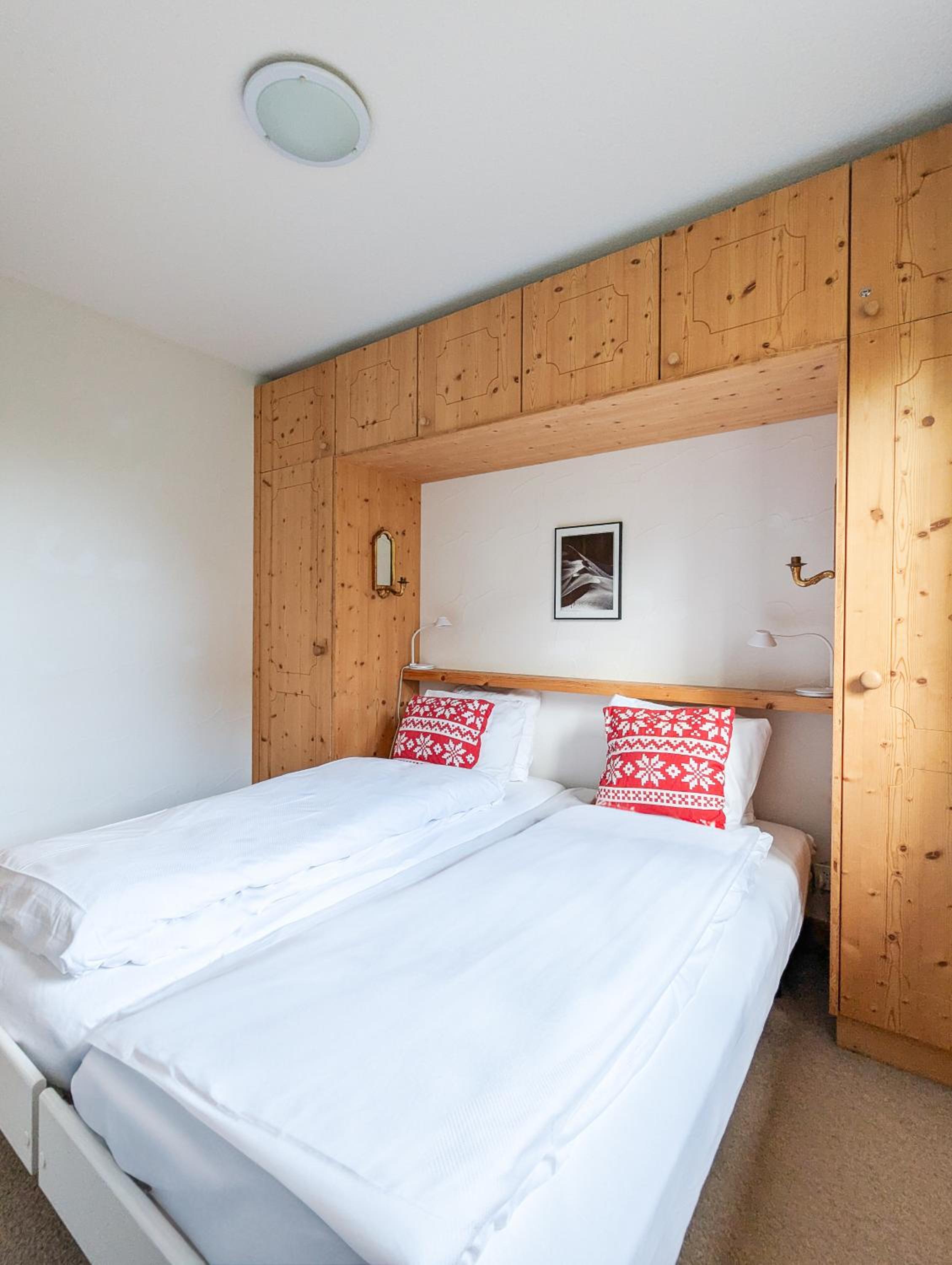 Two-Bedroom Apartment with View photo 1