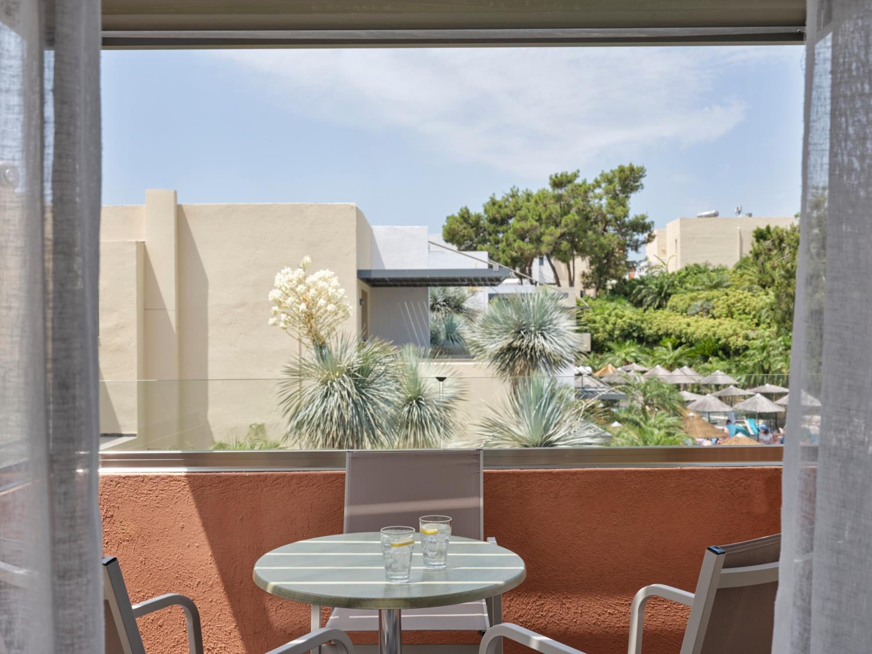 Double Room Inland View