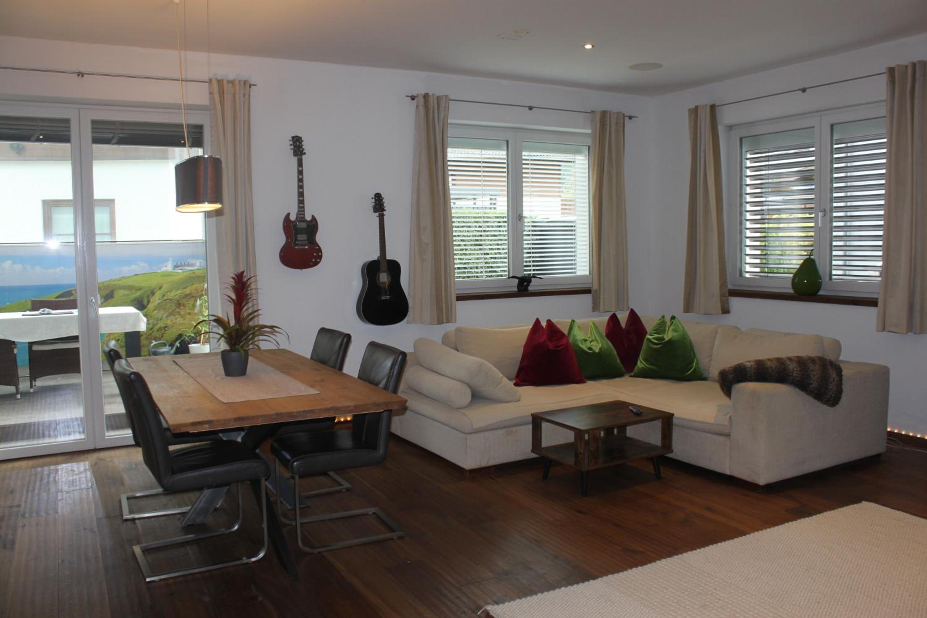 Two-Bedroom Apartment with Garden View photo 1