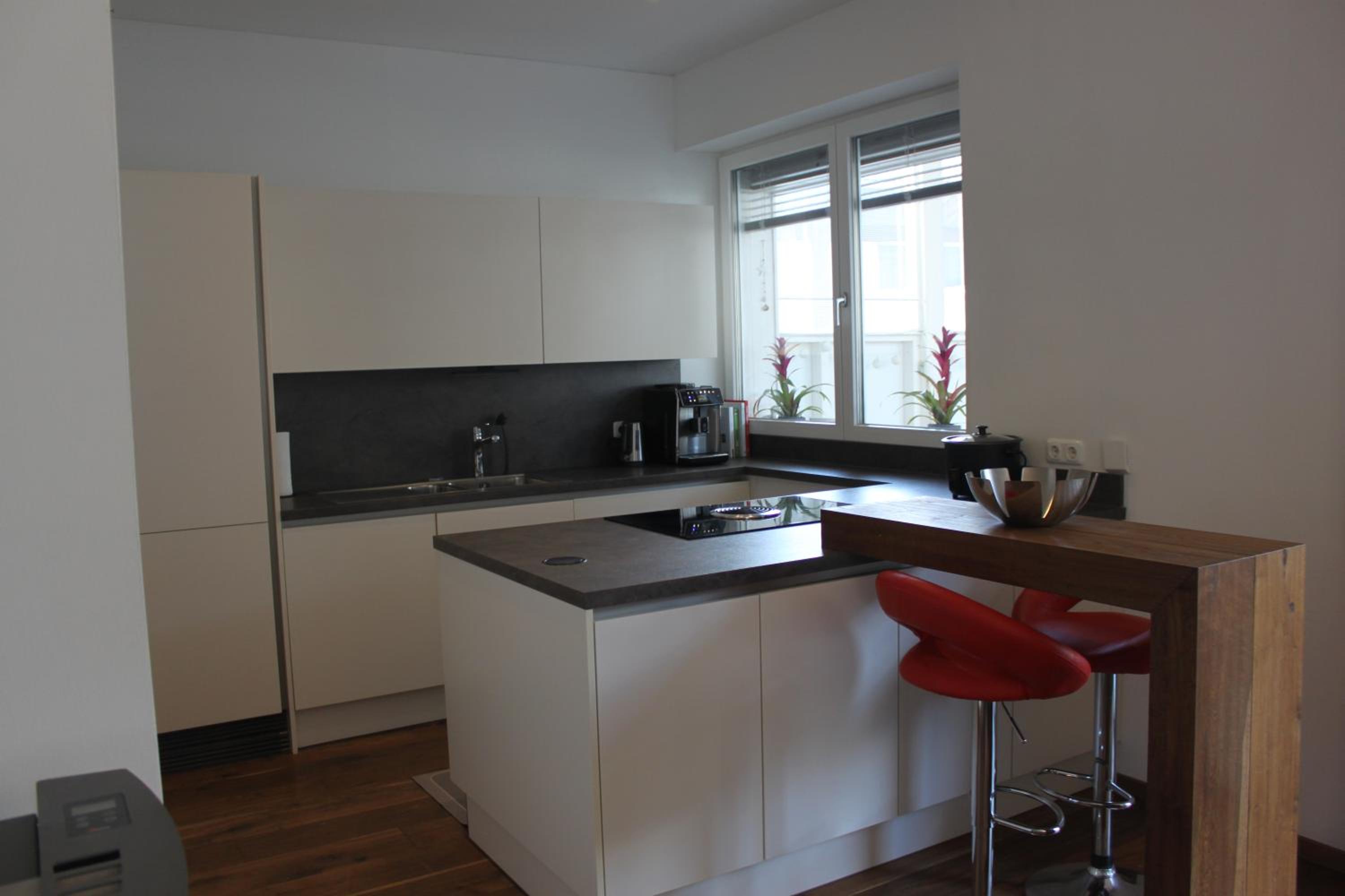 Two-Bedroom Apartment with Garden View photo 2