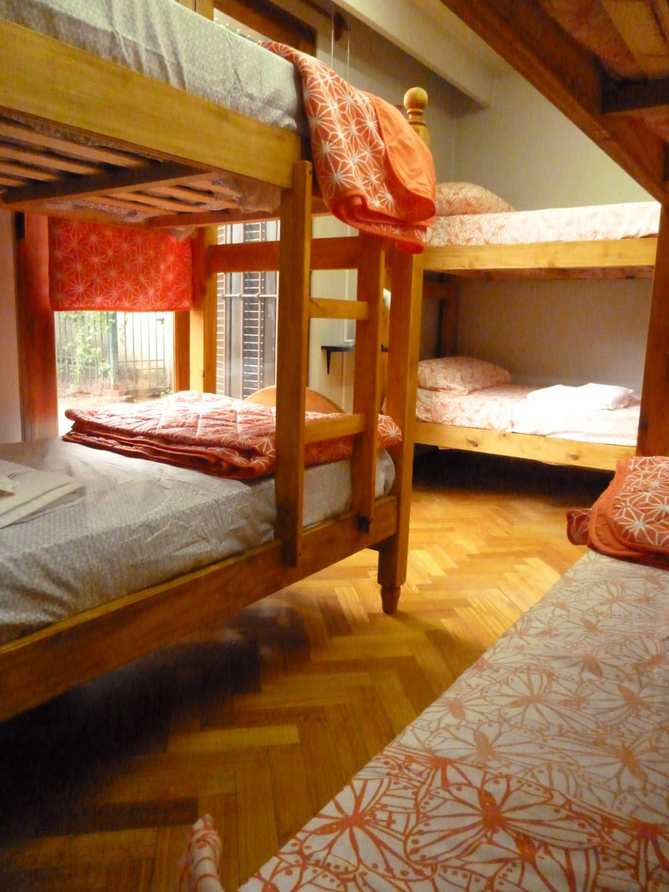 Mixed Dormitory Room photo 2