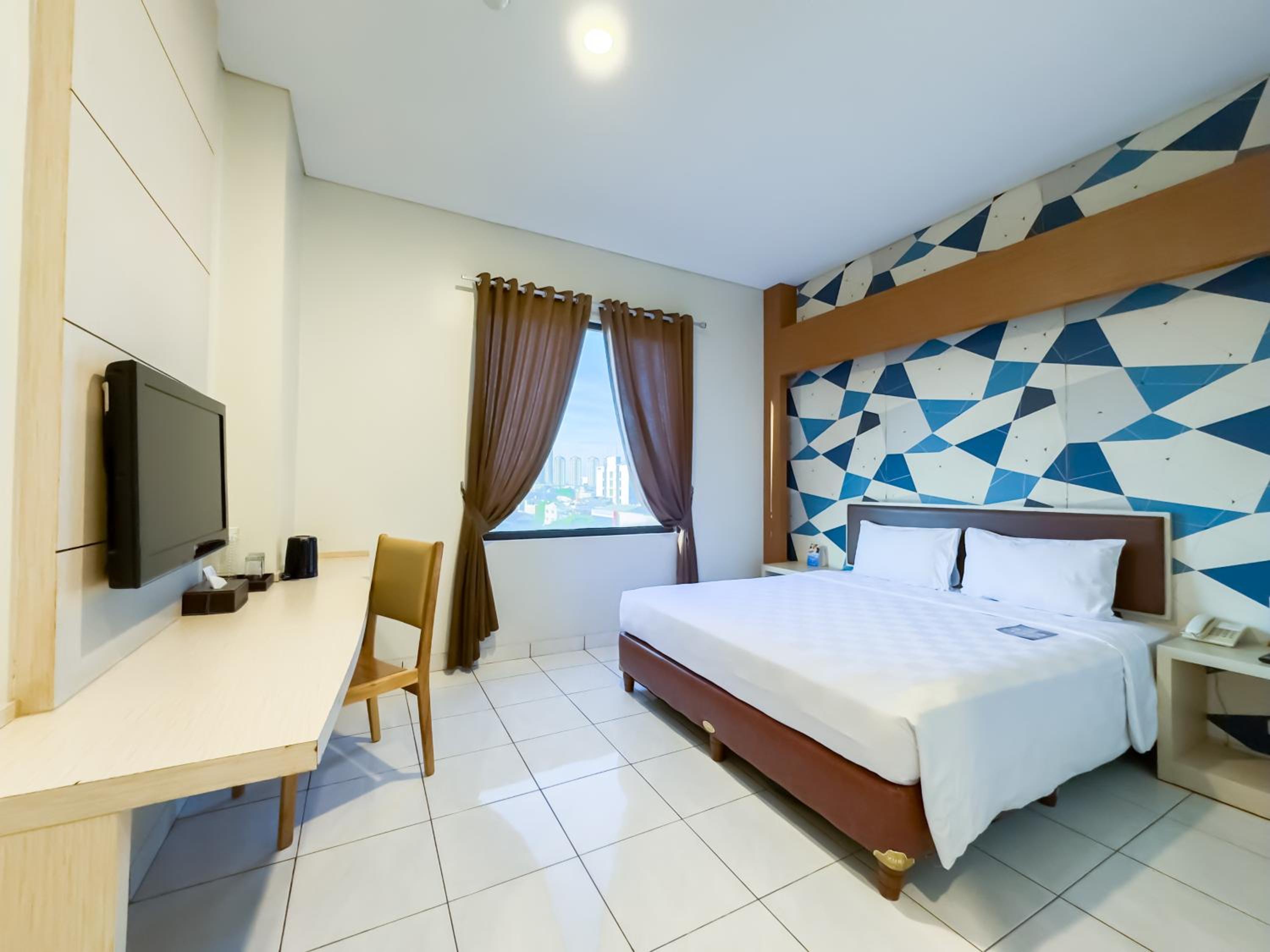 Deluxe Double Room - Photo 7