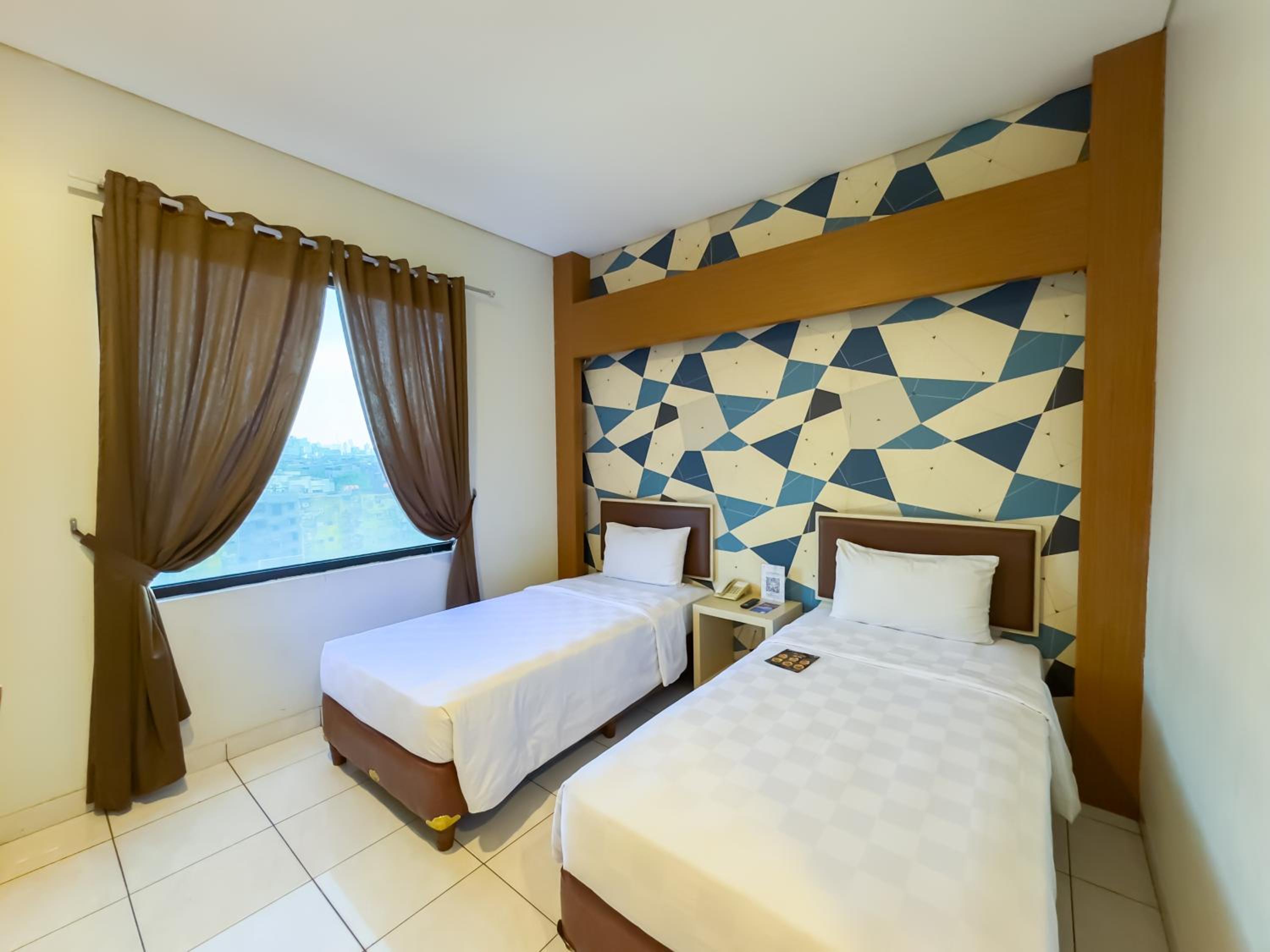 Deluxe Twin Room - Photo 5