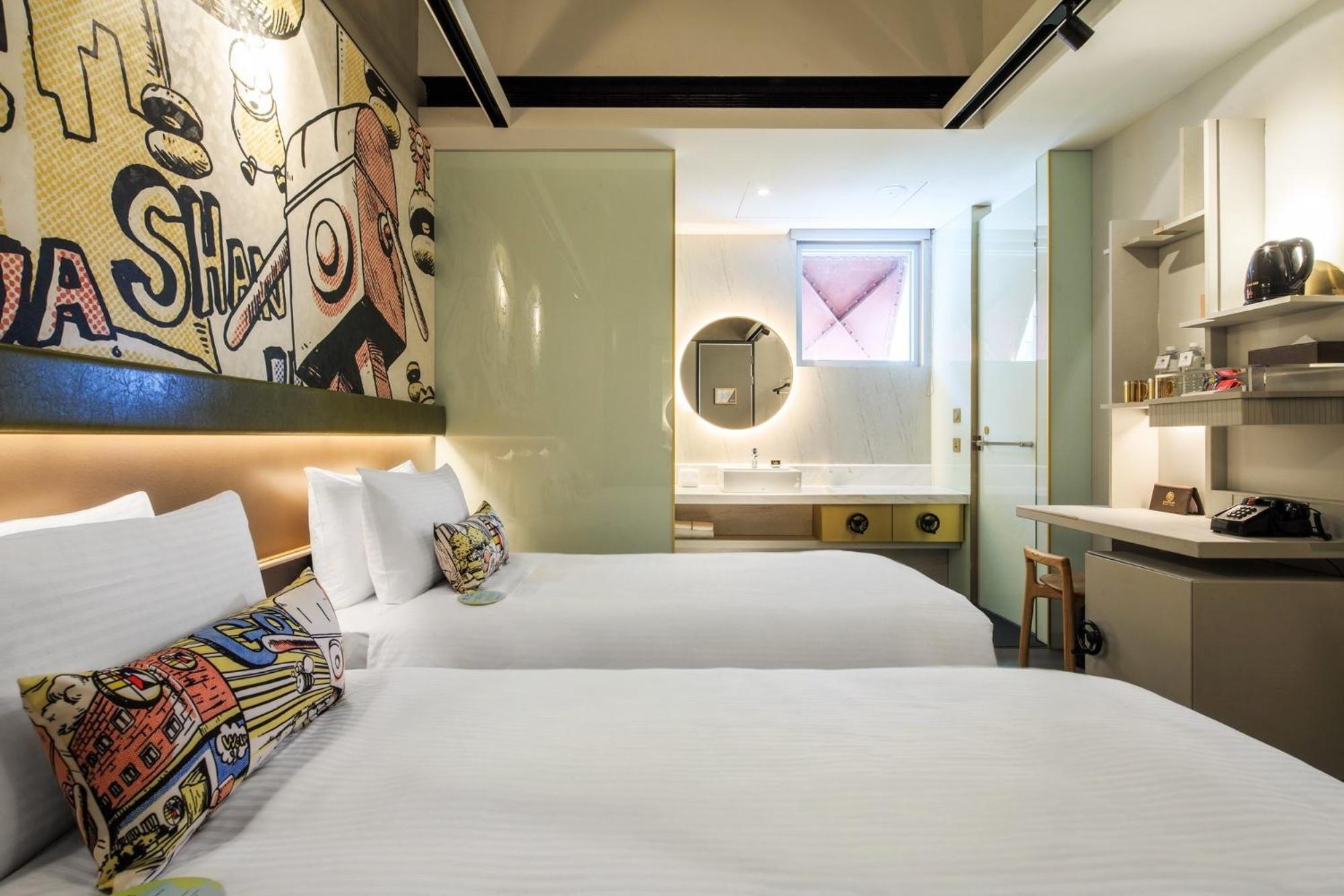 Superior Twin Room