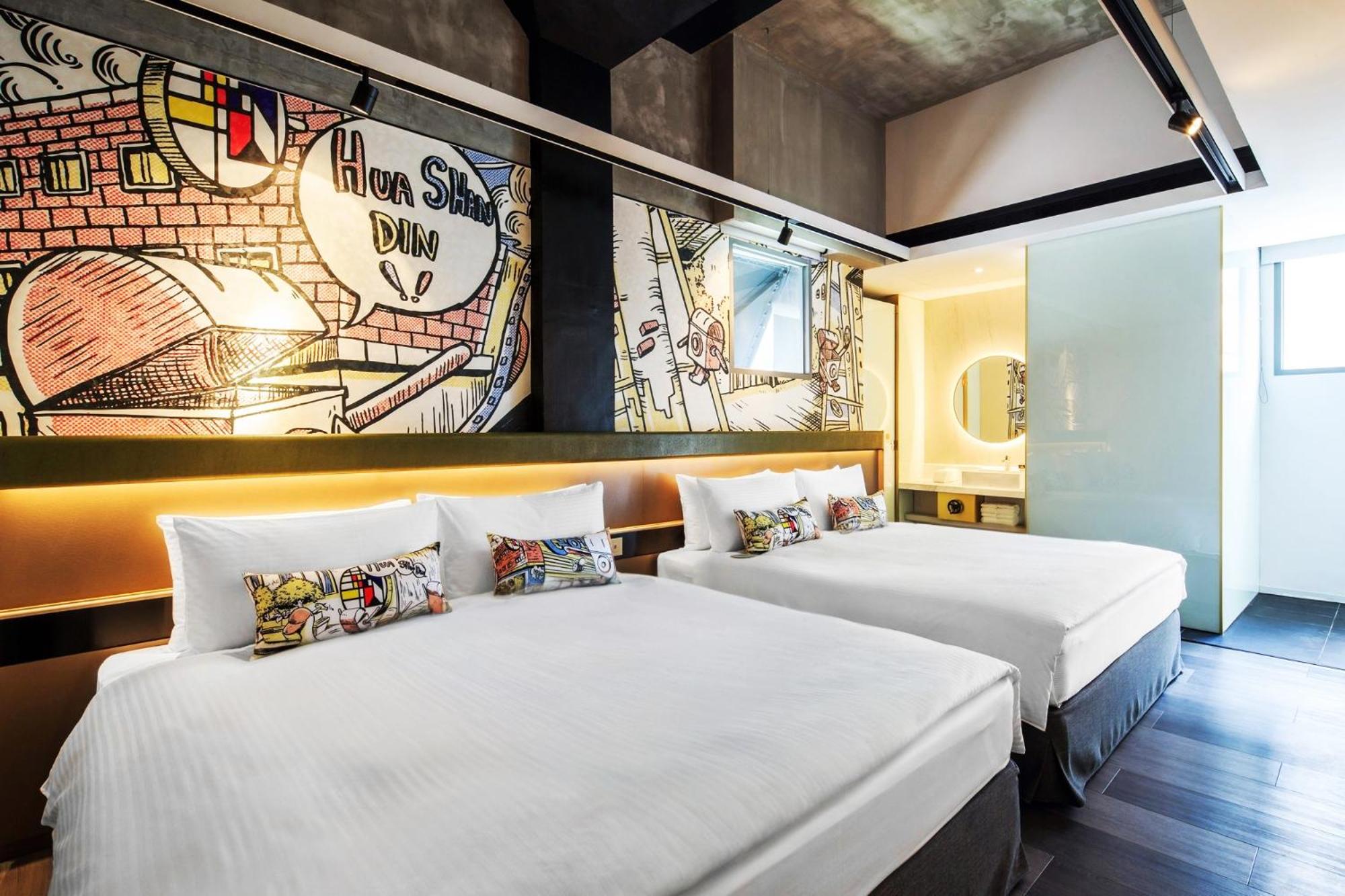 Superior Quadruple Room