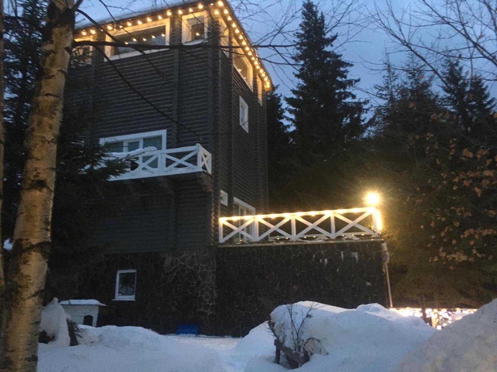 Three-Bedroom Chalet photo 3