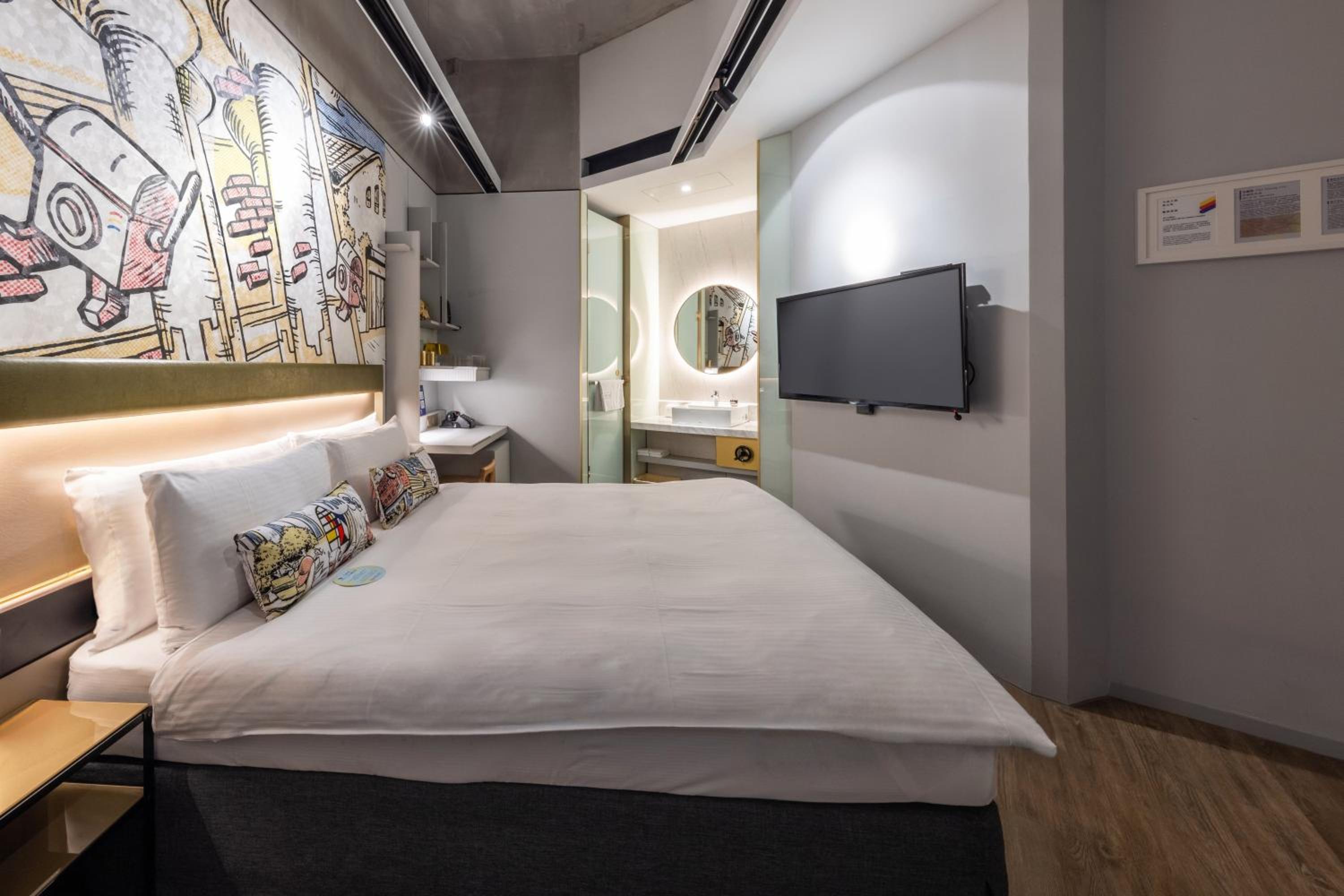 Standard Double Room without Window