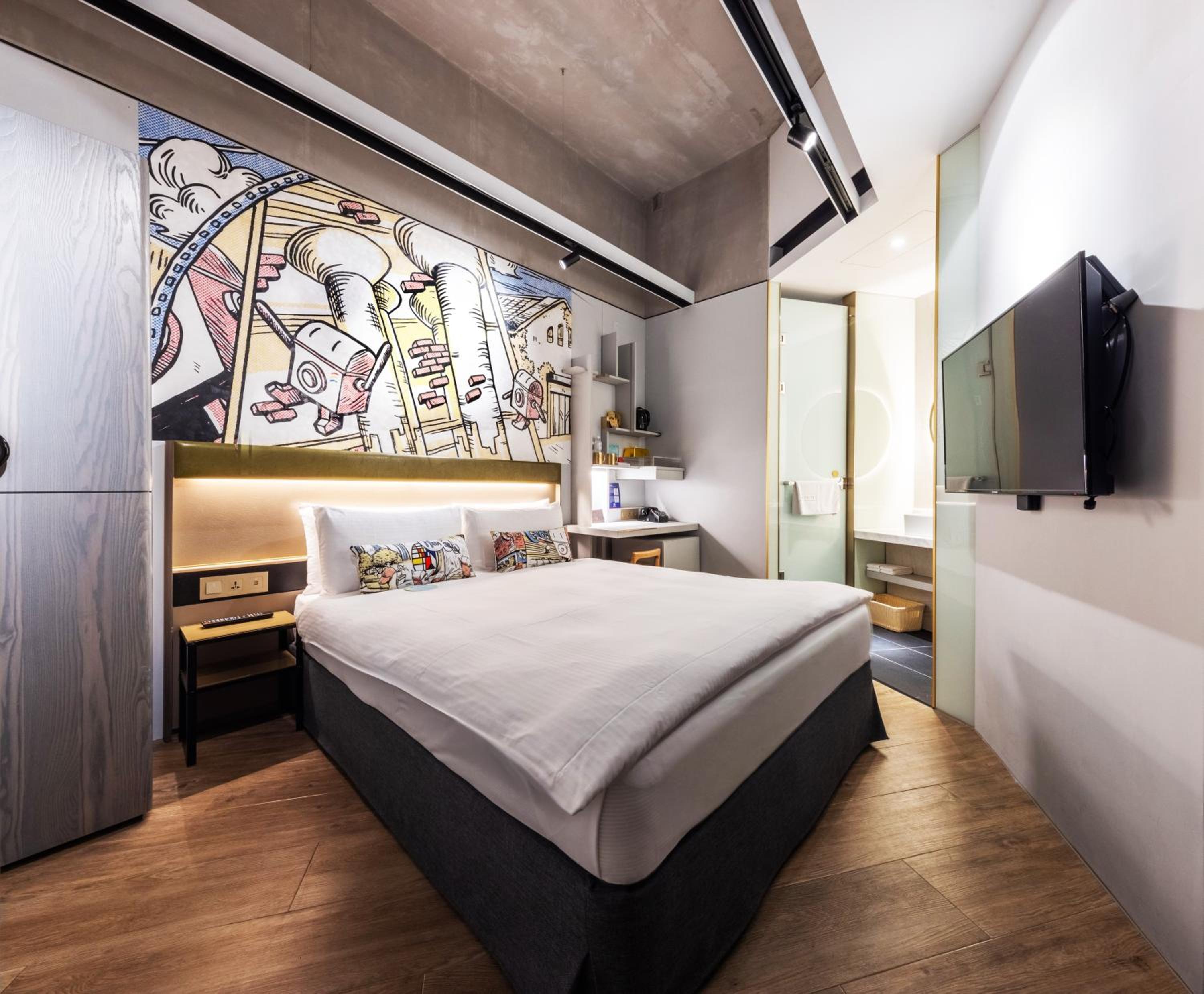 Standard Double Room without Window