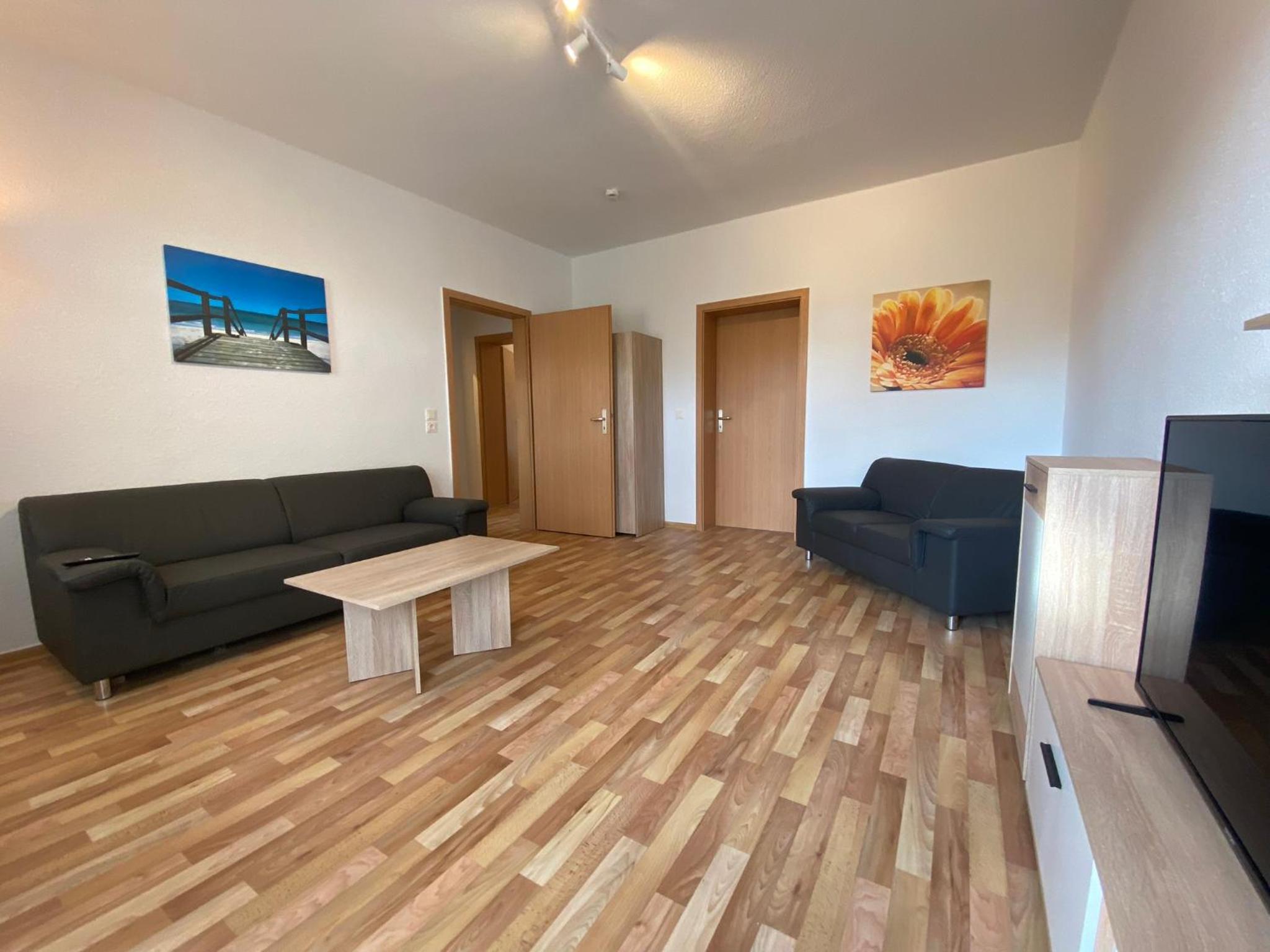 One-Bedroom Apartment photo 2