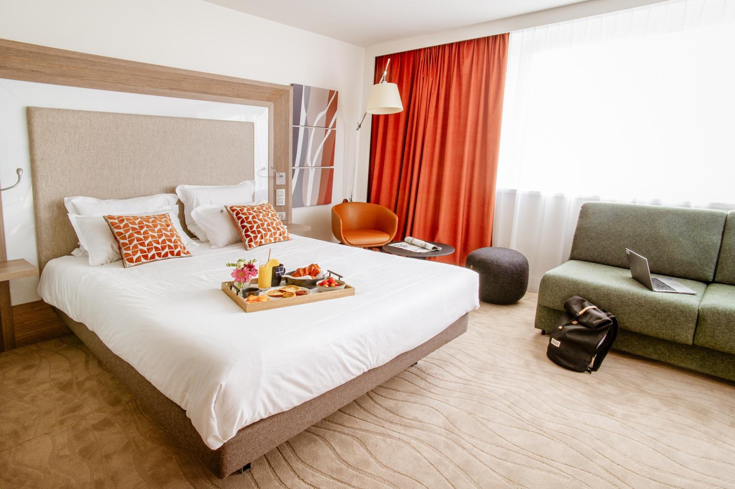 Executive Double Room with Sofa Bed - Photo 4